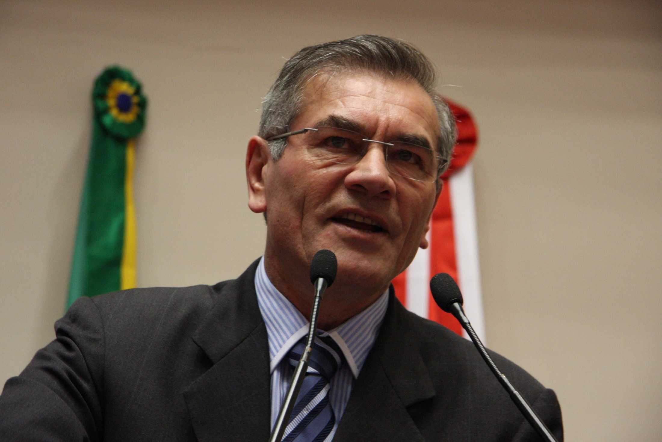 Deputado Sílvio Dreveck (PP)