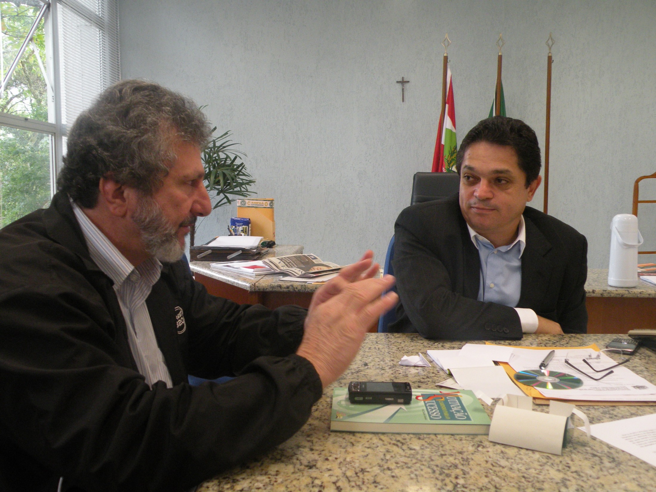 Deputado Padre Pedro Baldissera (PT)