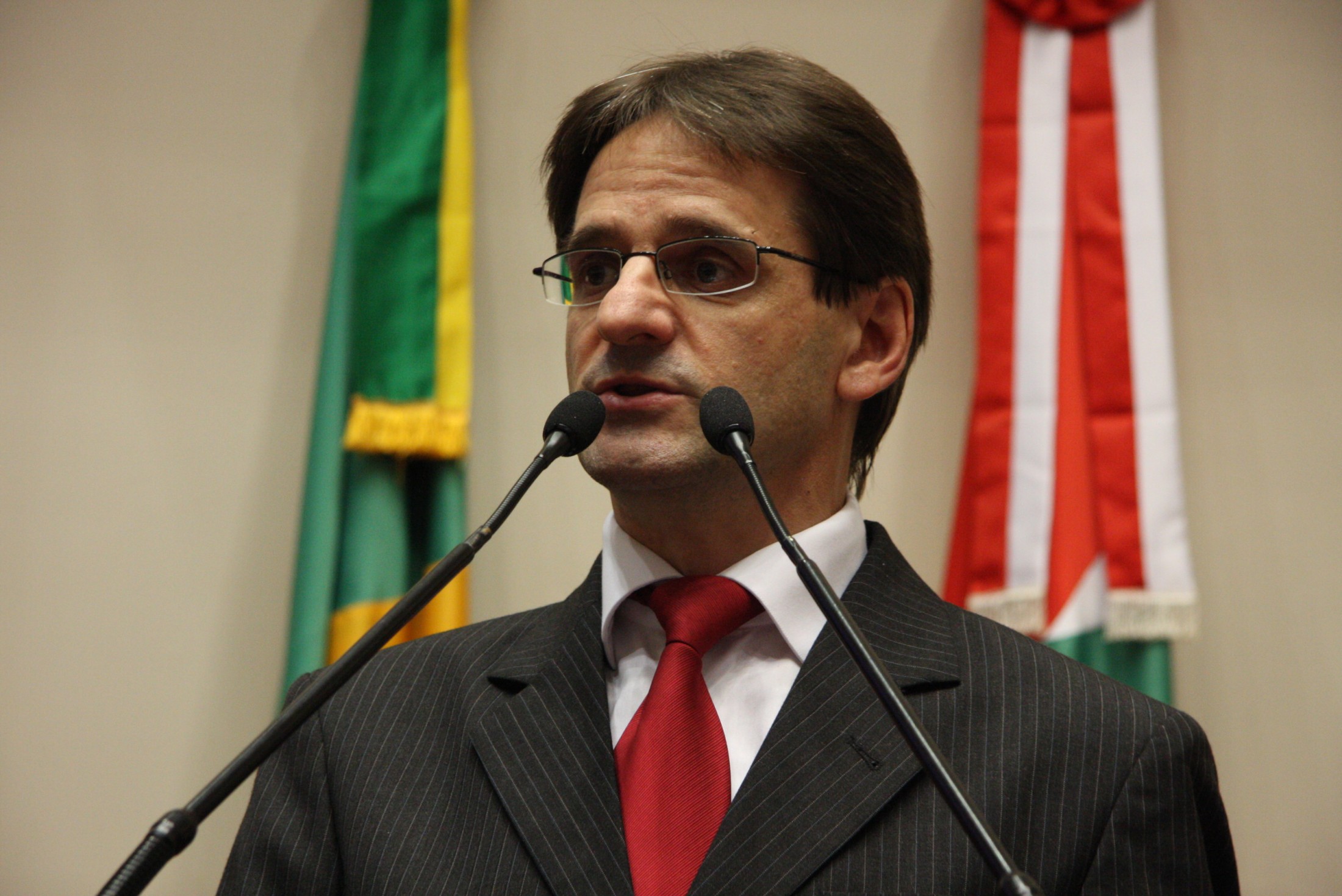 Deputado Neodi Saretta (PT)