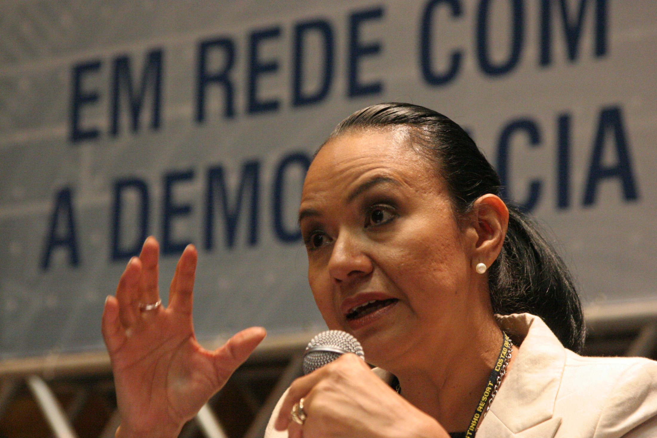 Deputada Leticia Araceli Salas Torres