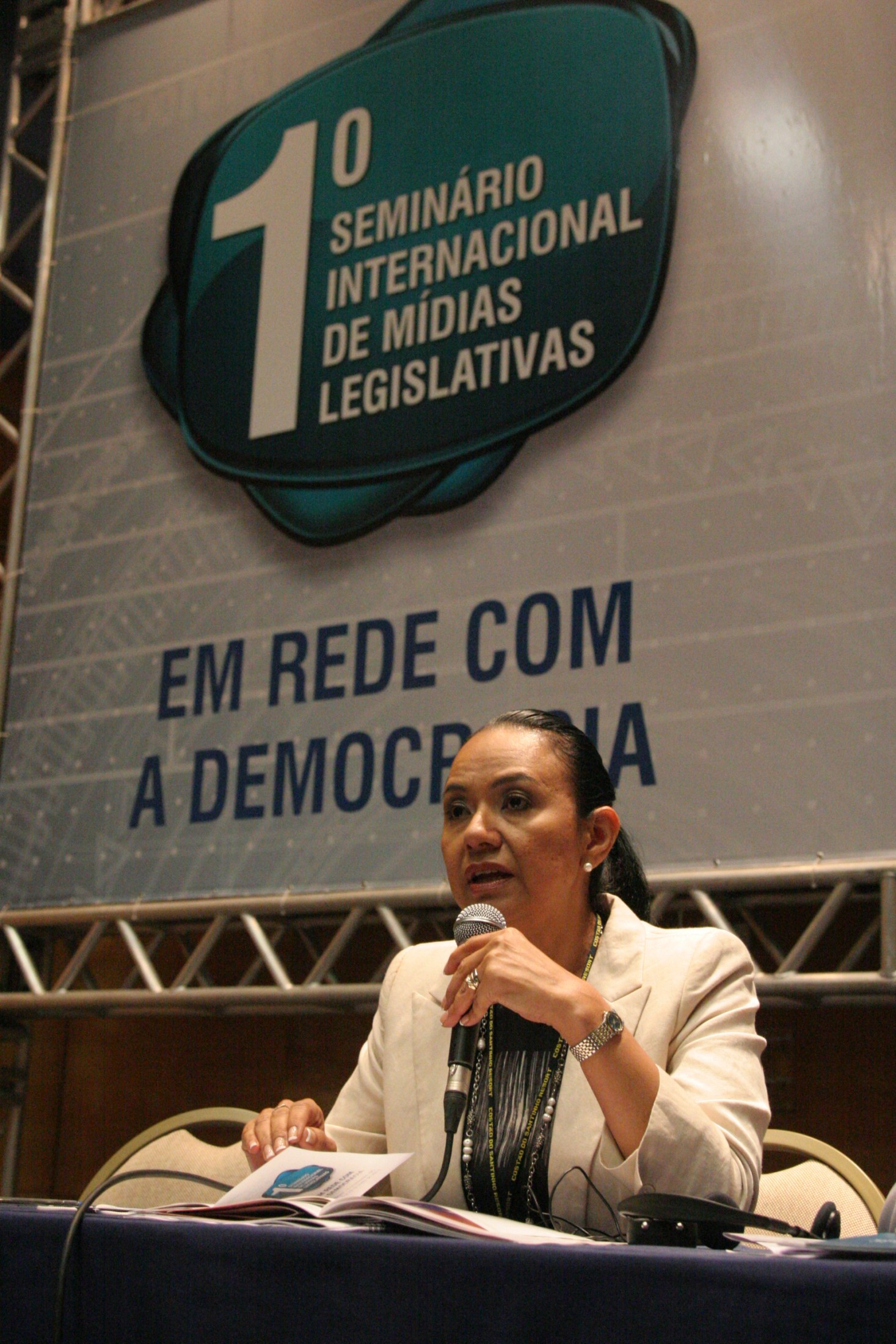 Deputada Leticia Araceli Salas Torres