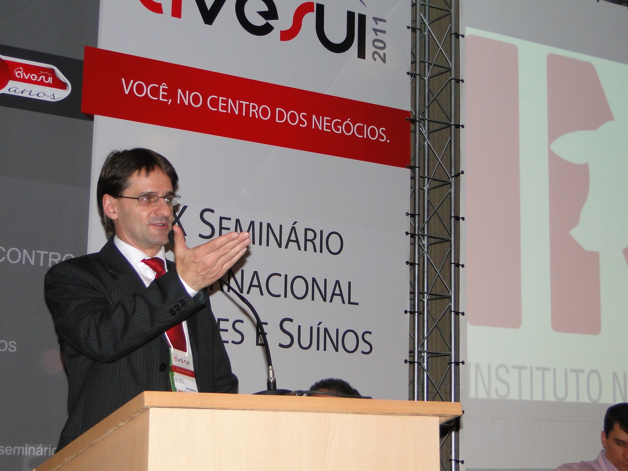 Deputado Neodi Saretta (PT)