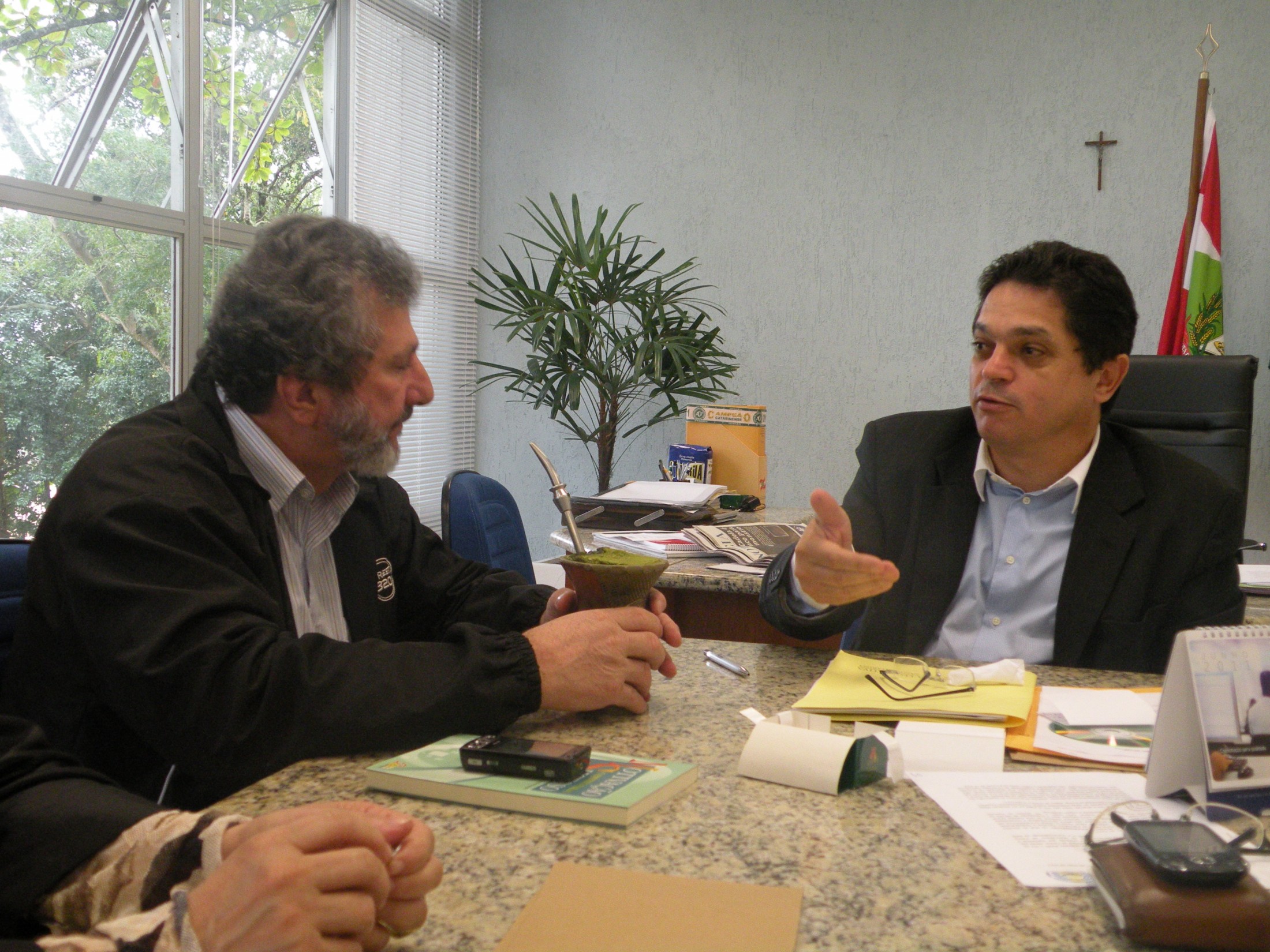 Deputado Padre Pedro Baldissera (PT)