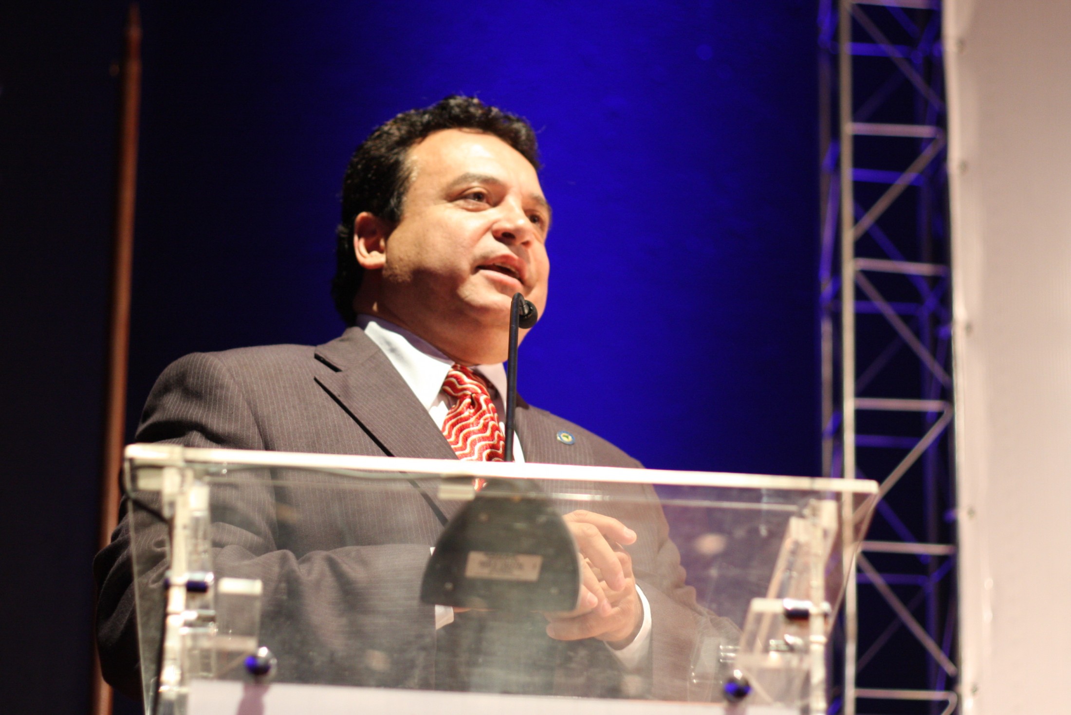 Alencar da Silveira Jr – Presidente da UNALE