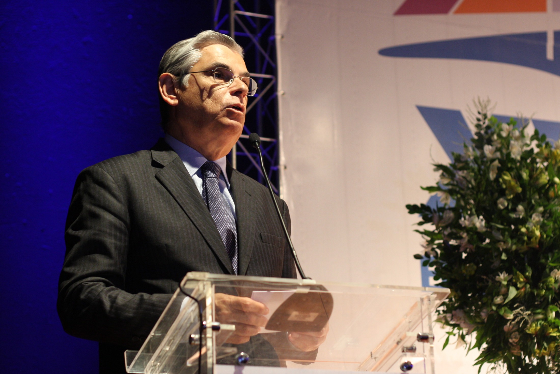 Vice Governador de SC Eduardo Pinho Moreira