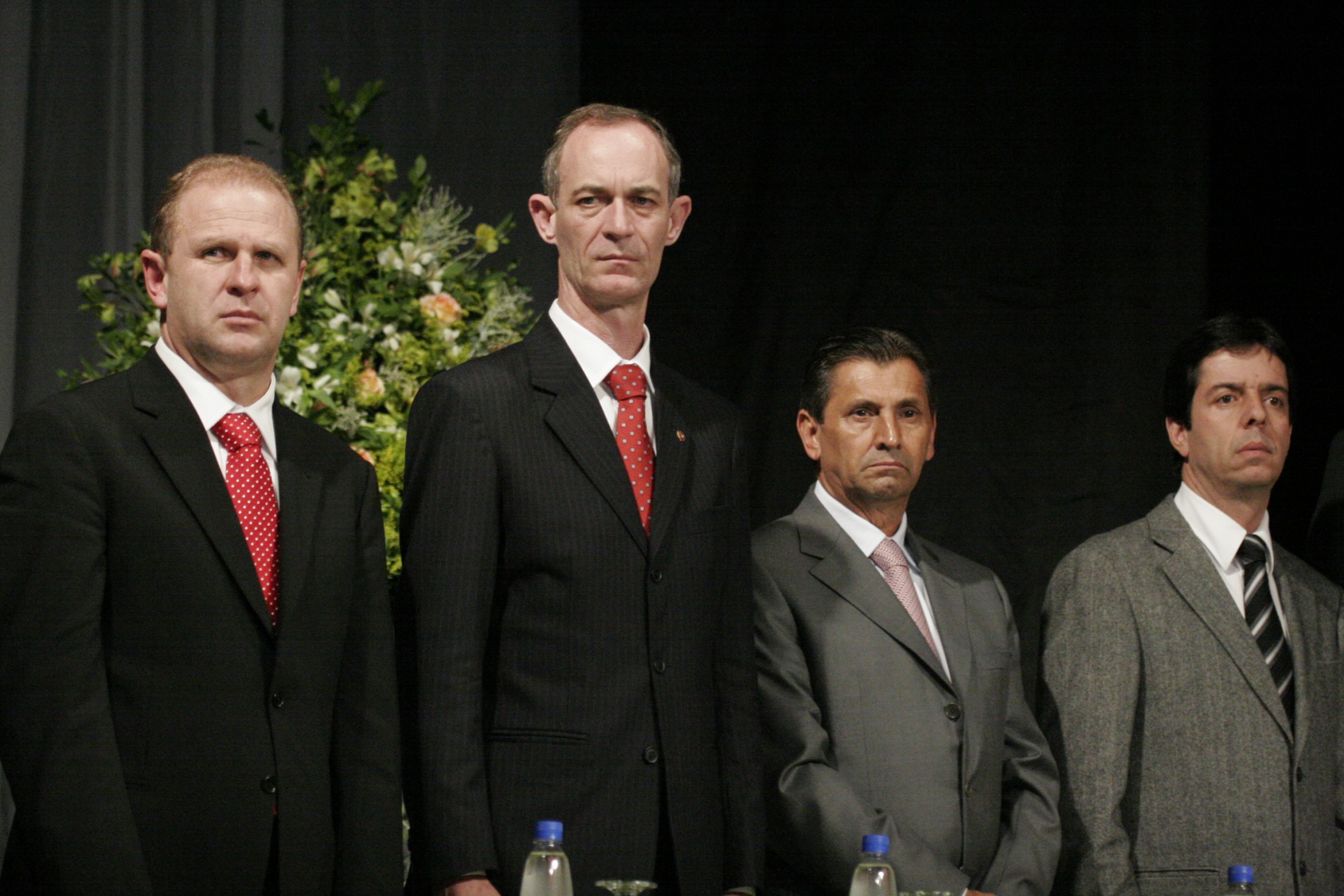 Solenidade de Abertura da XV Conferência Nacional dos Legisladores e Legislativos Estaduais da UNALE