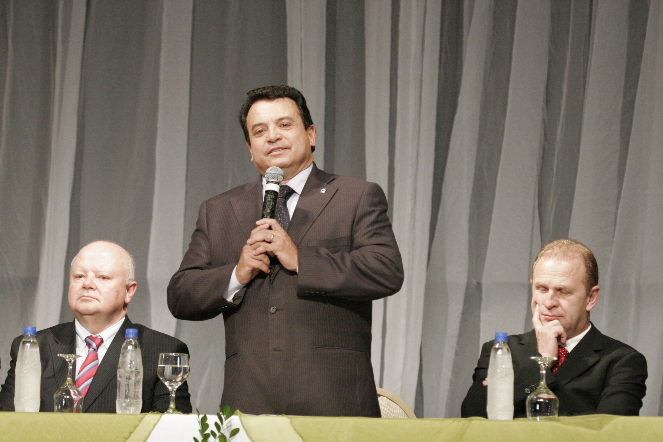 Solenidade de Abertura da XV Conferência Nacional dos Legisladores e Legislativos Estaduais da UNALE
