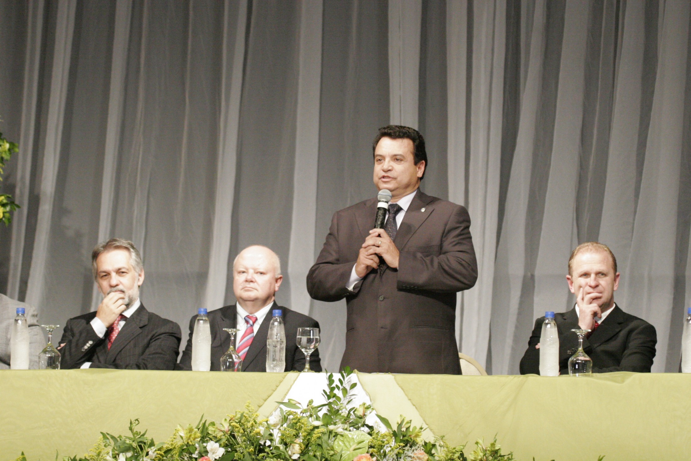 Solenidade de Abertura da XV Conferência Nacional dos Legisladores e Legislativos Estaduais da UNALE
