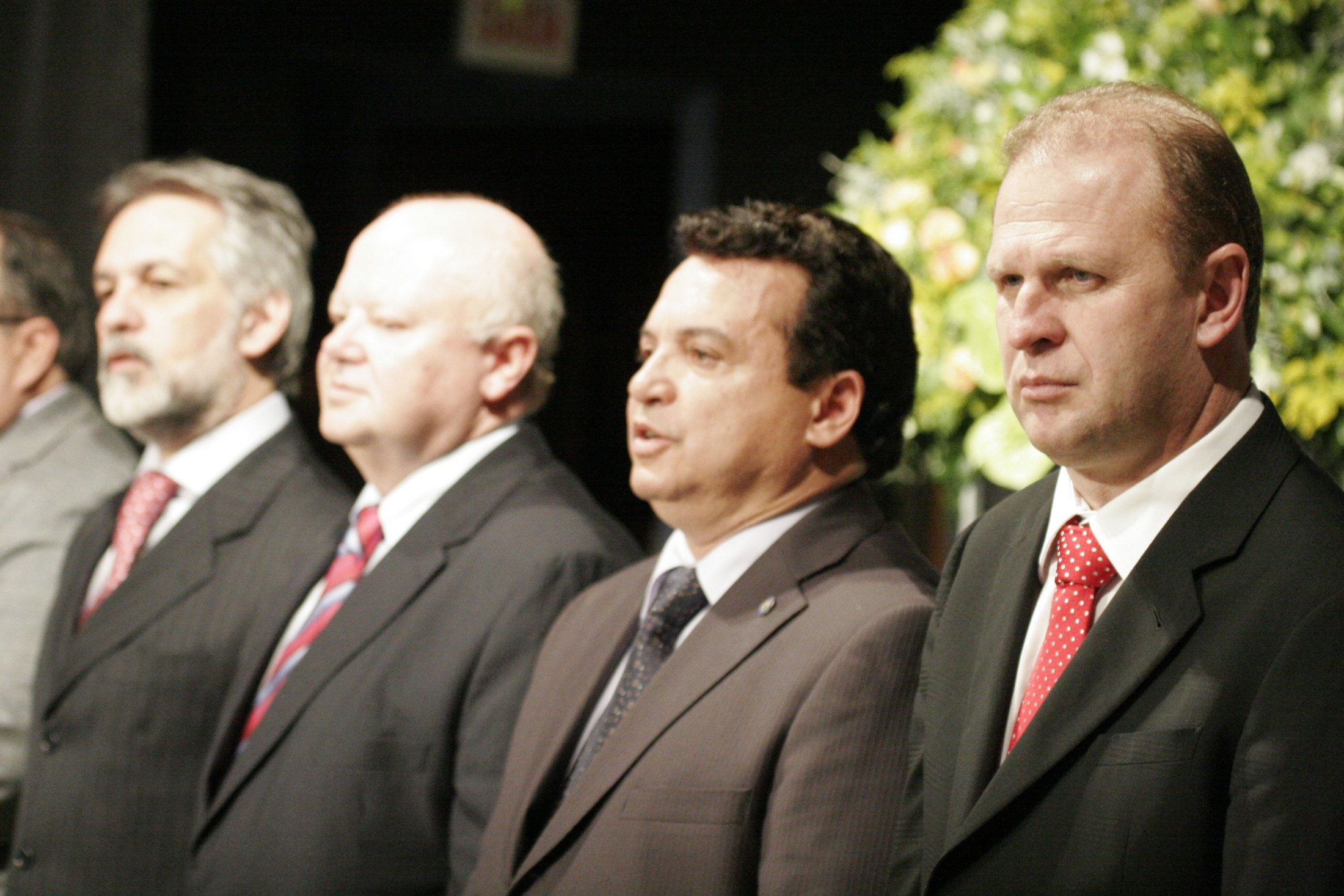 Solenidade de Abertura da XV Conferência Nacional dos Legisladores e Legislativos Estaduais da UNALE