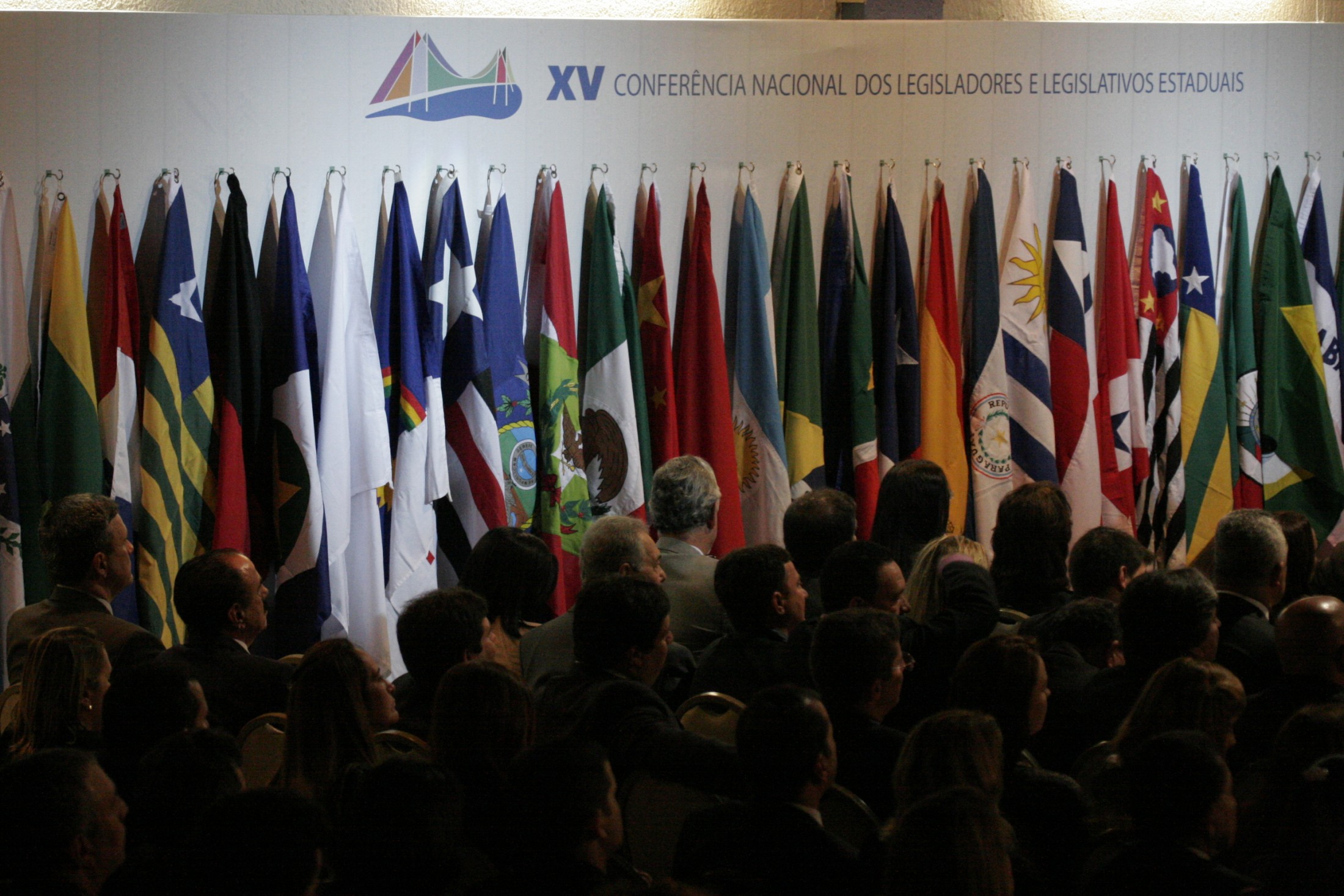 Solenidade de Abertura da XV Conferência Nacional dos Legisladores e Legislativos Estaduais da UNALE