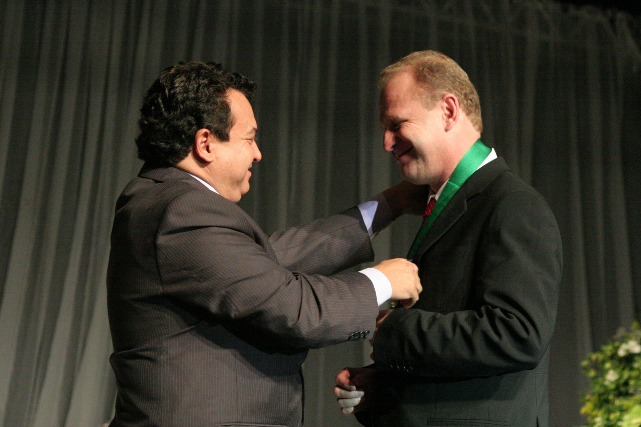 Solenidade de Abertura da XV Conferência Nacional dos Legisladores e Legislativos Estaduais da UNALE