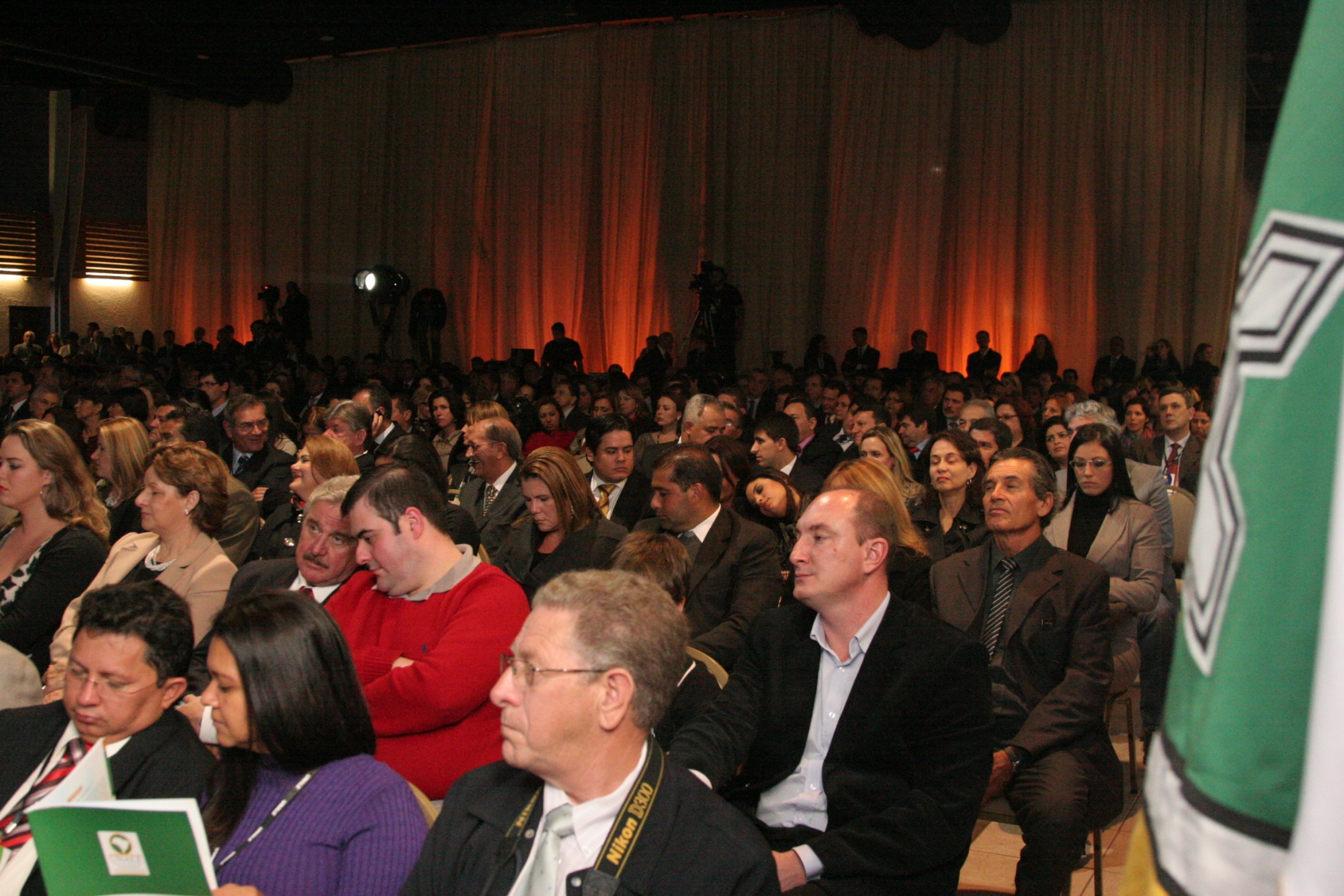 Solenidade de Abertura da XV Conferência Nacional dos Legisladores e Legislativos Estaduais da UNALE