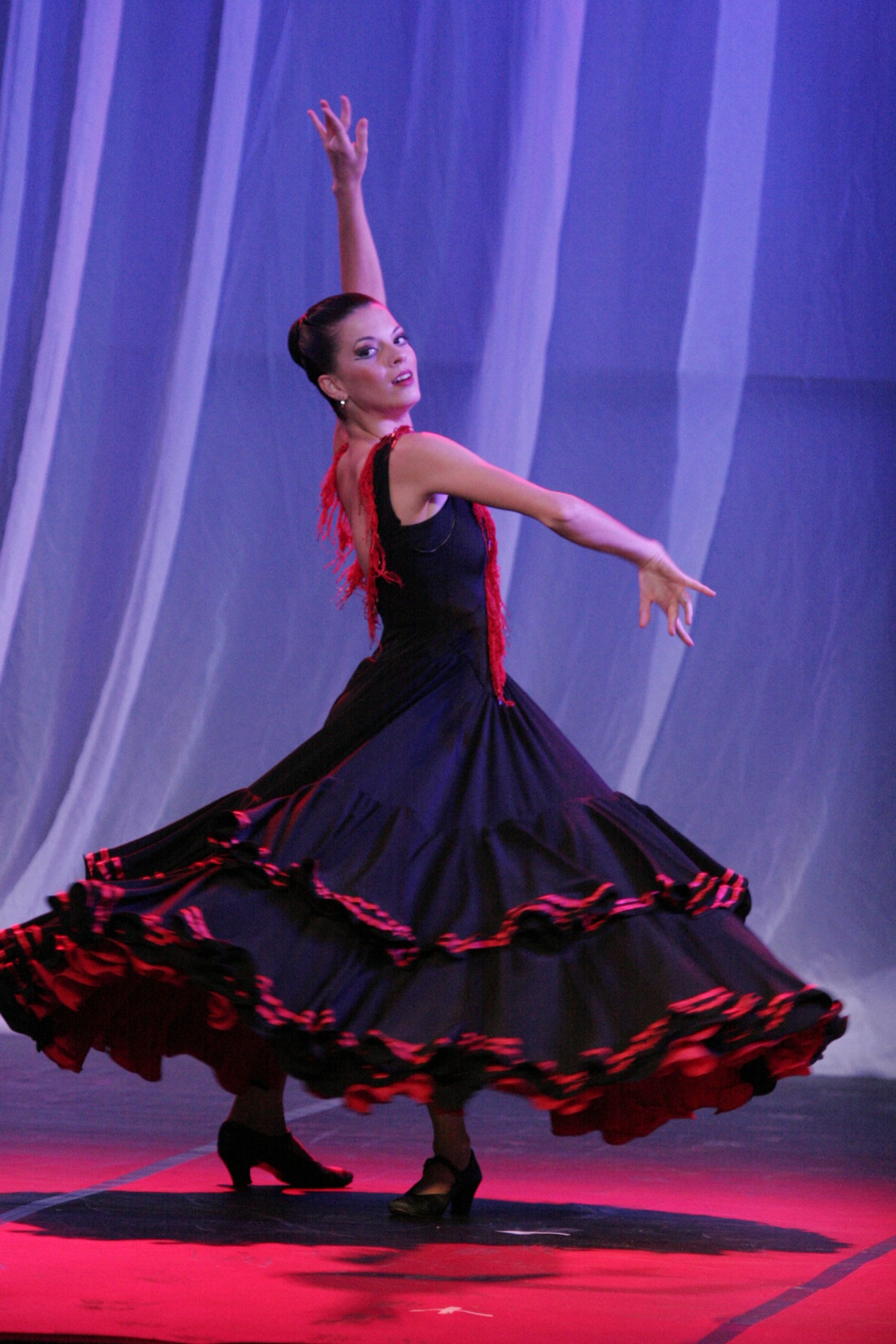 Abertura da XV Conferência Nacional da UNALE - Balé Bolshoi