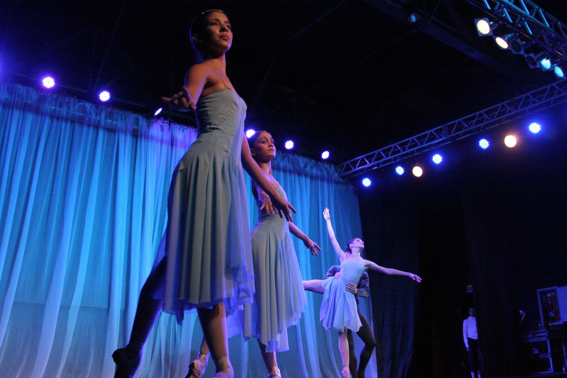 Abertura da XV Conferência Nacional da UNALE - Balé Bolshoi