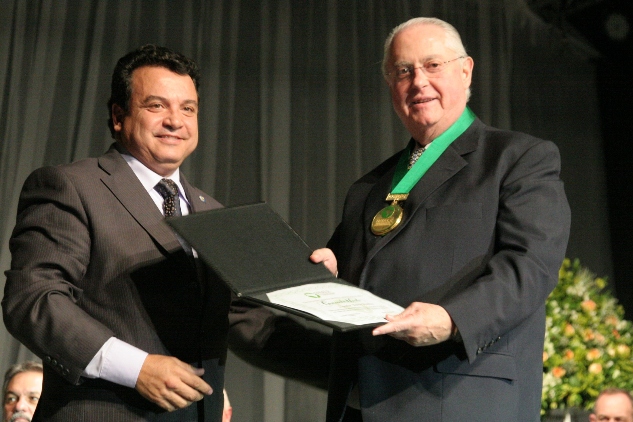 Abertura da XV Conferência Nacional da UNALE