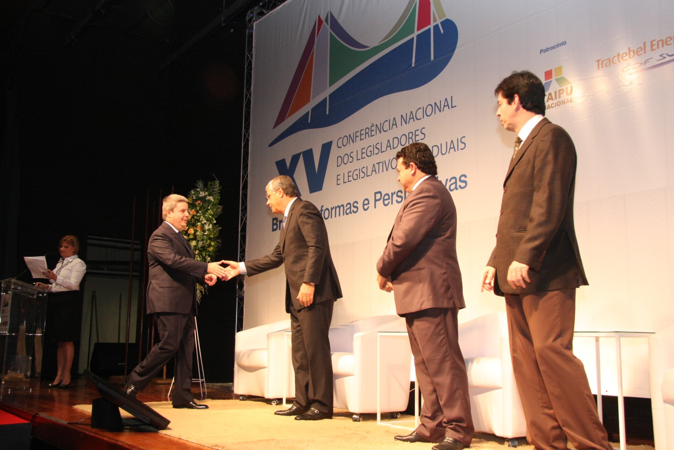 XV Conferência Nacional da UNALE