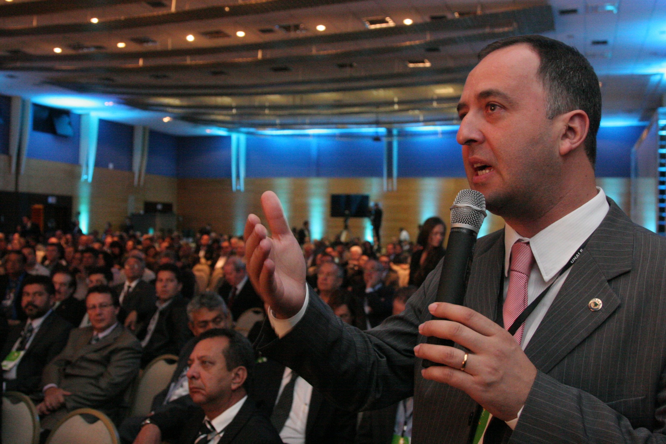 XV Conferência Nacional da UNALE