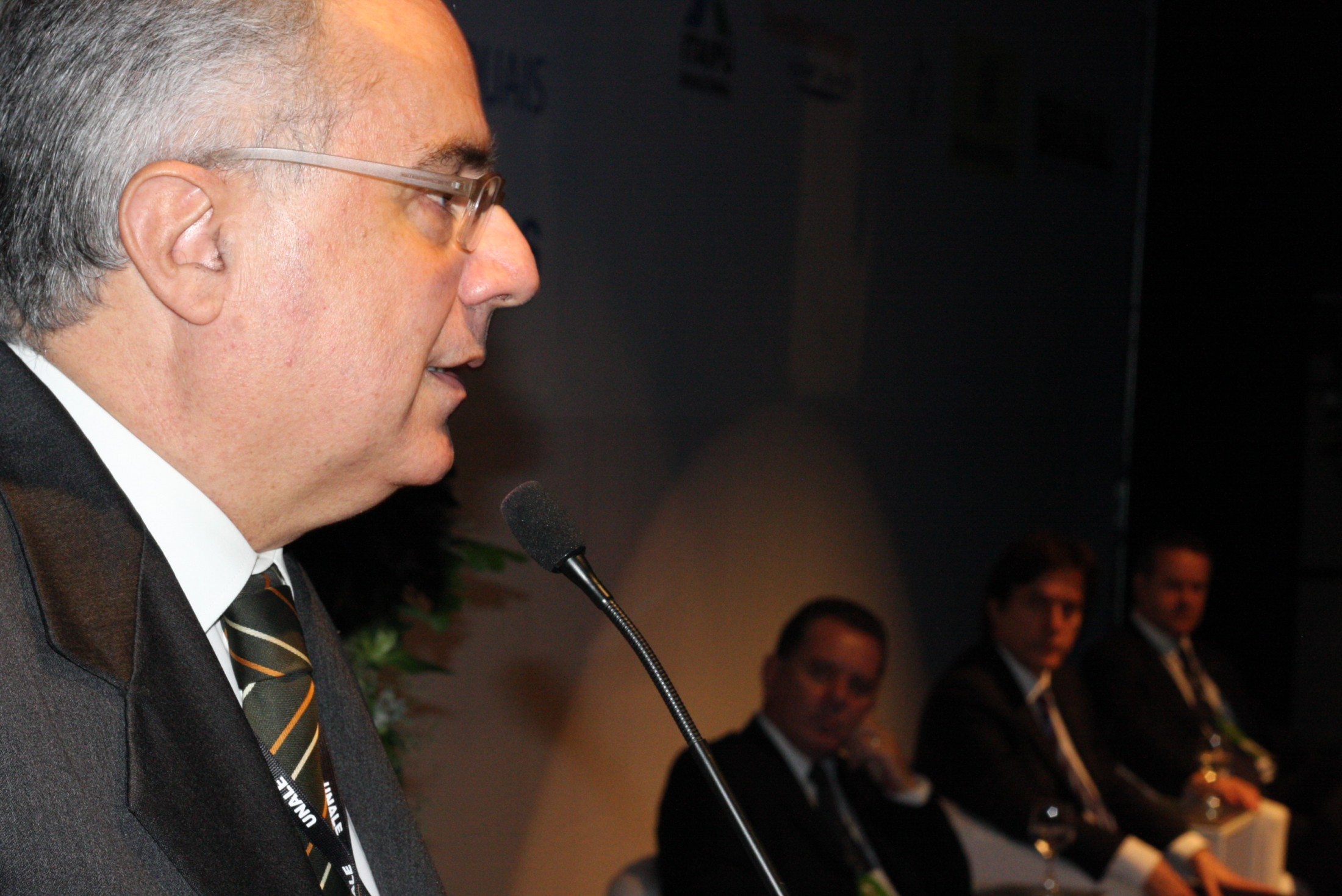 XV Conferência Nacional da UNALE – Luis Nassif