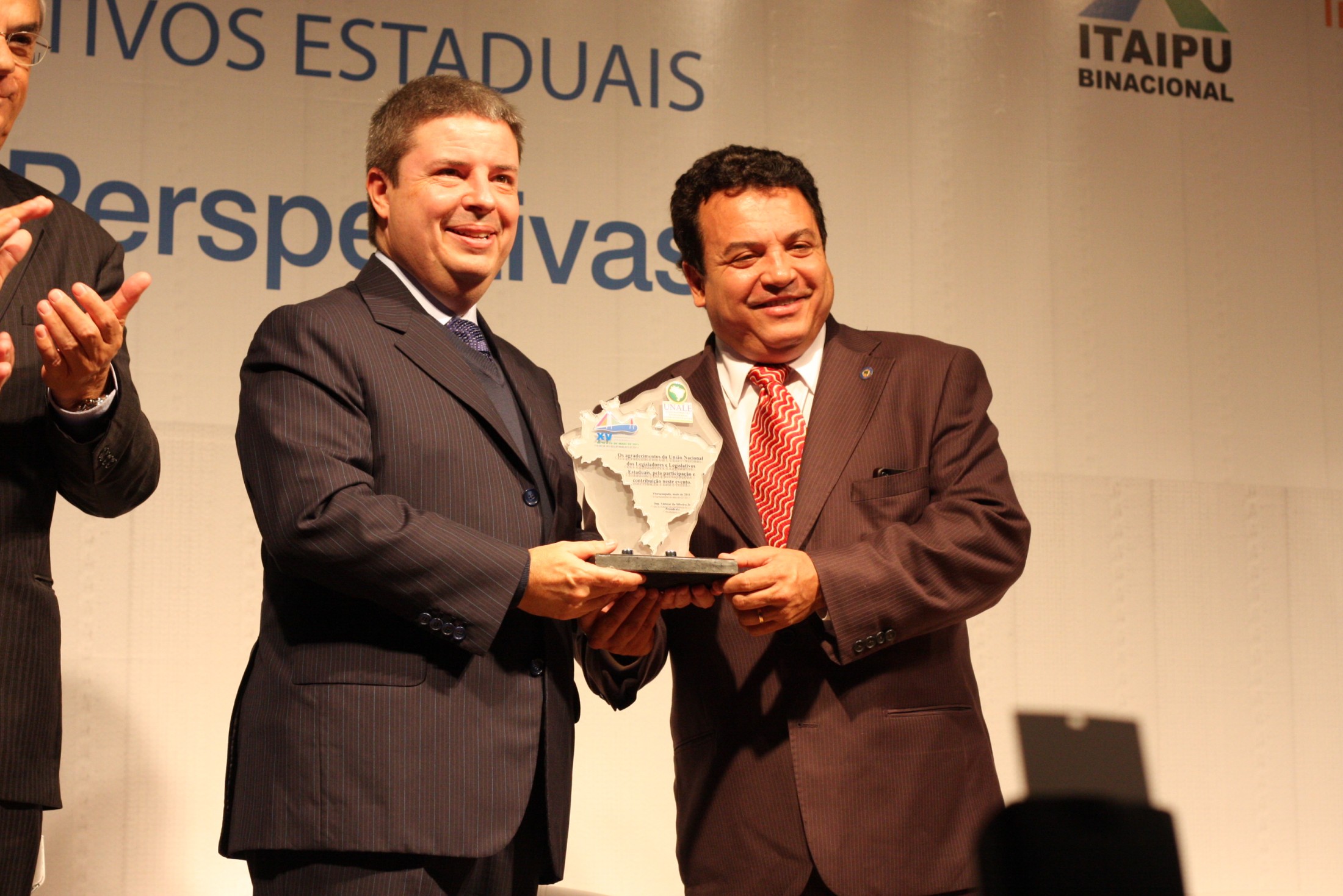 Governador de Minas Gerais Antonio Anastasia