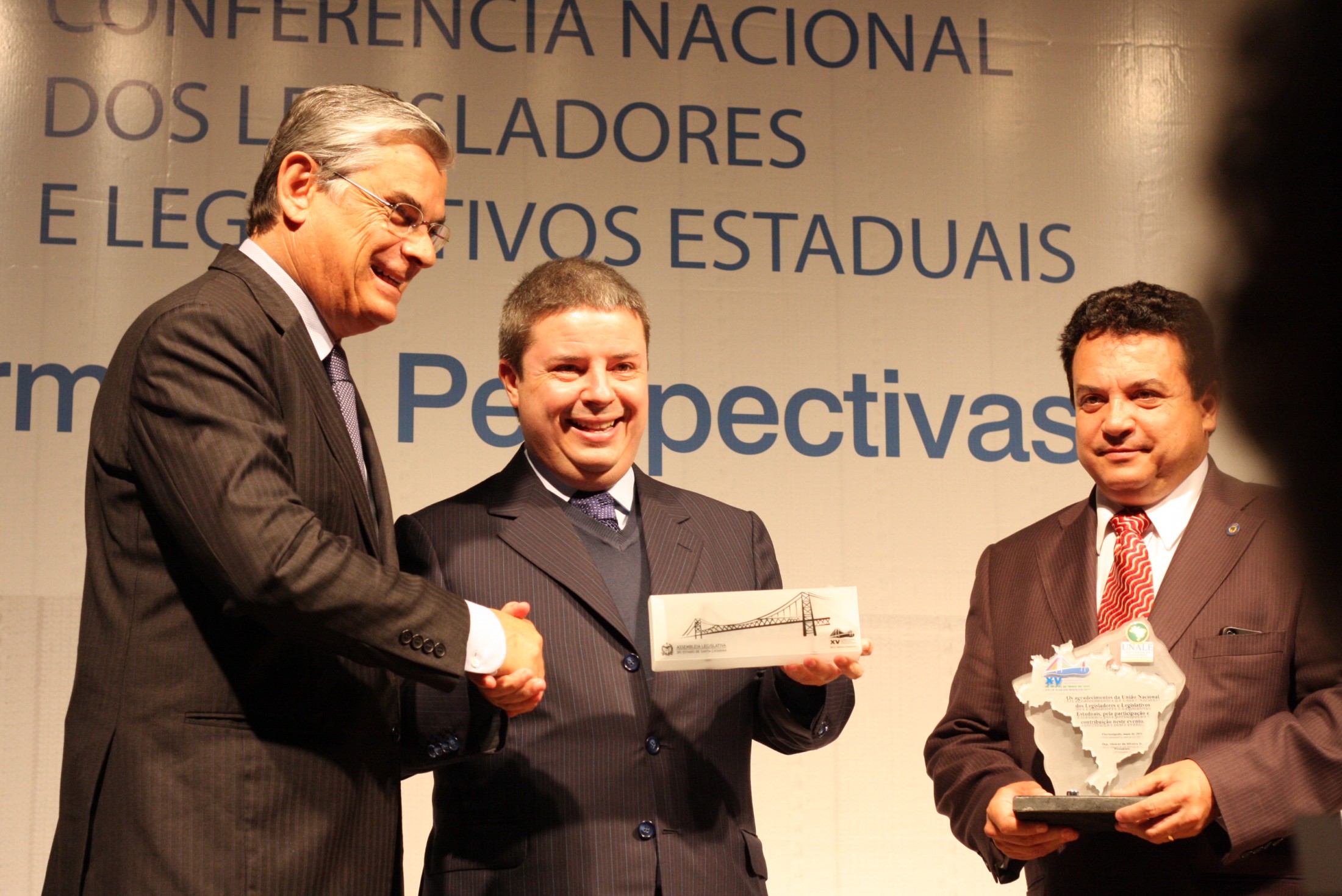 Governador de Minas Gerais Antonio Anastasia