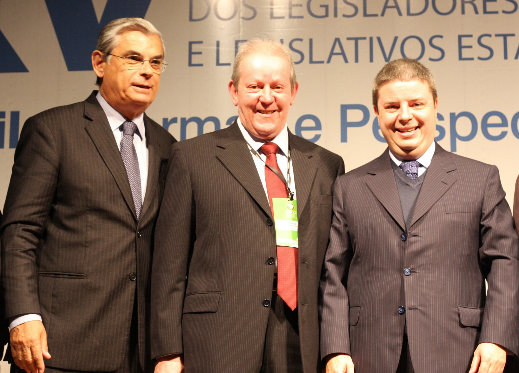 Vice Governador de SC Eduardo Pinho Moreira