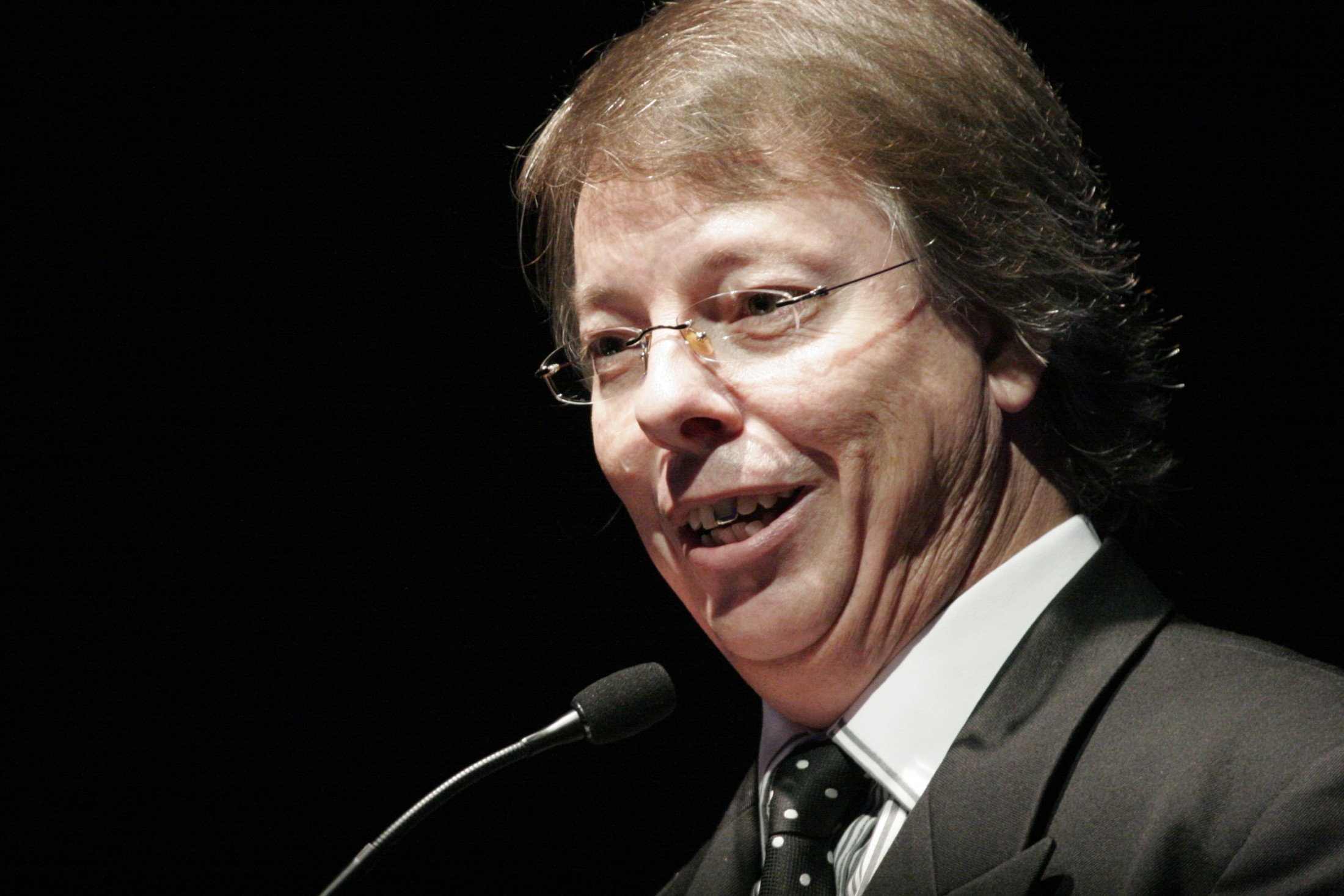 Palestra com Henry Grimbeek - Copa do Mundo - Ações e Planejamento