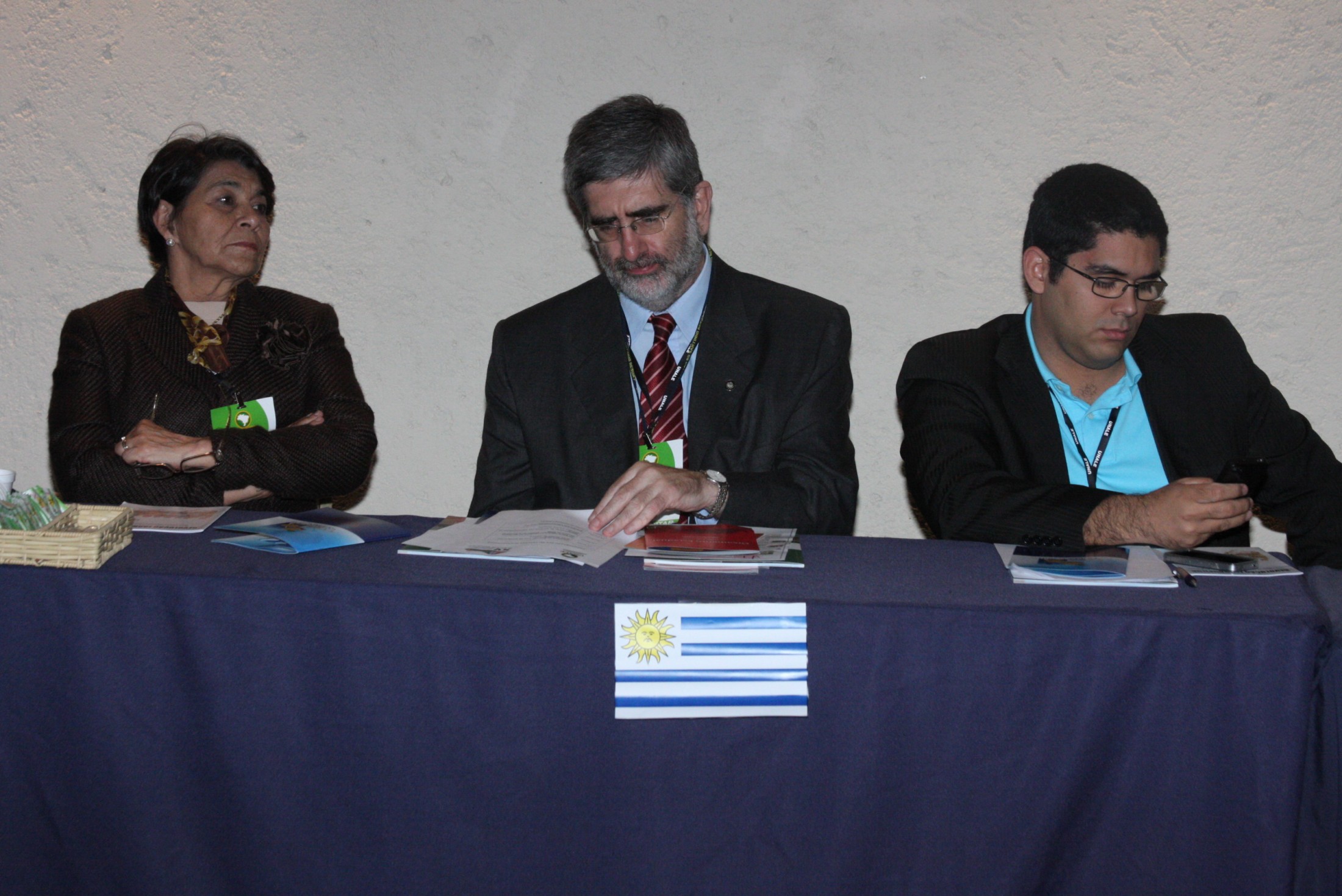 União de Parlamentares Sul Americanos do Mercosul