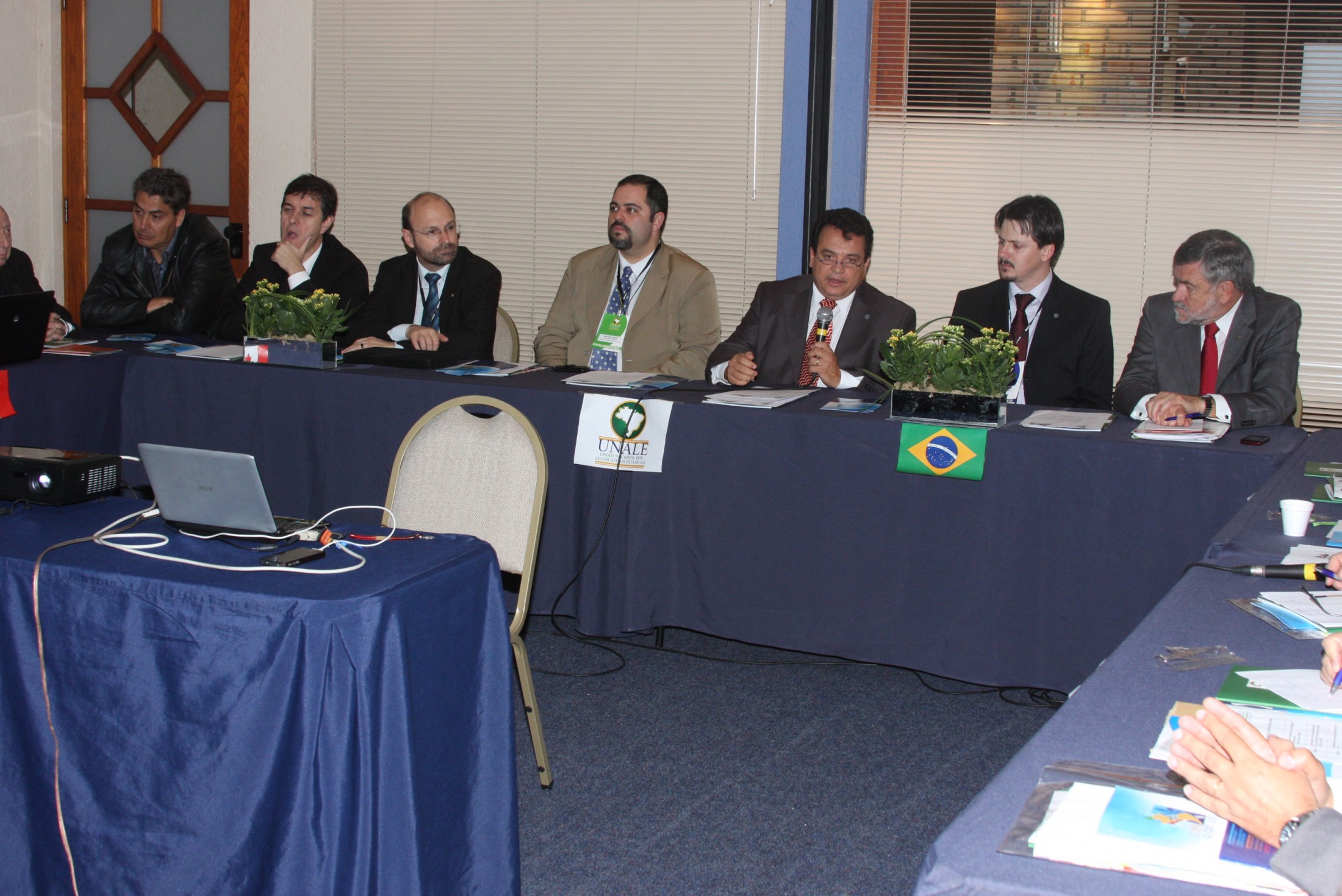 União de Parlamentares Sul Americanos do Mercosul - UPM