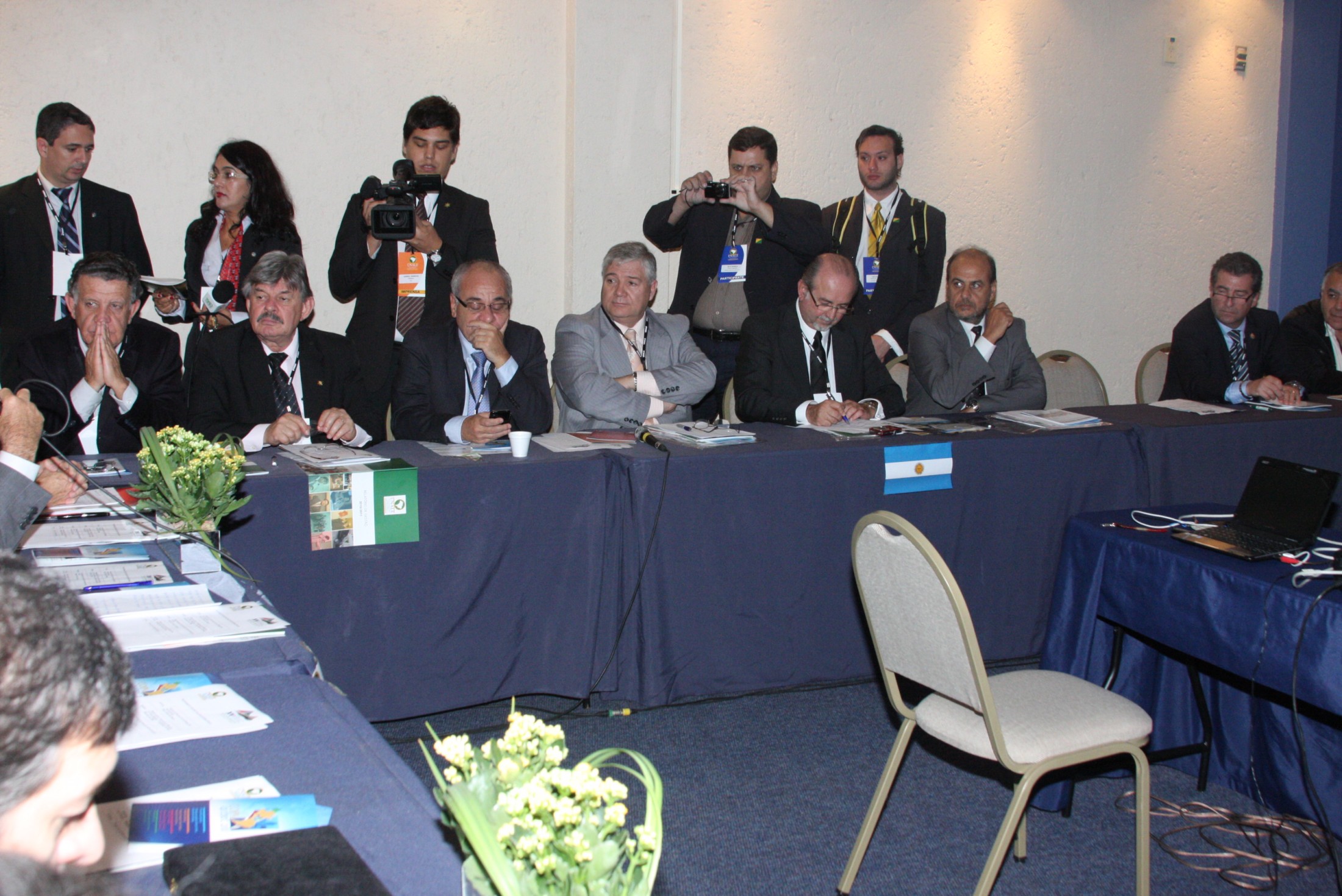 União de Parlamentares Sul Americanos do Mercosul - UPM