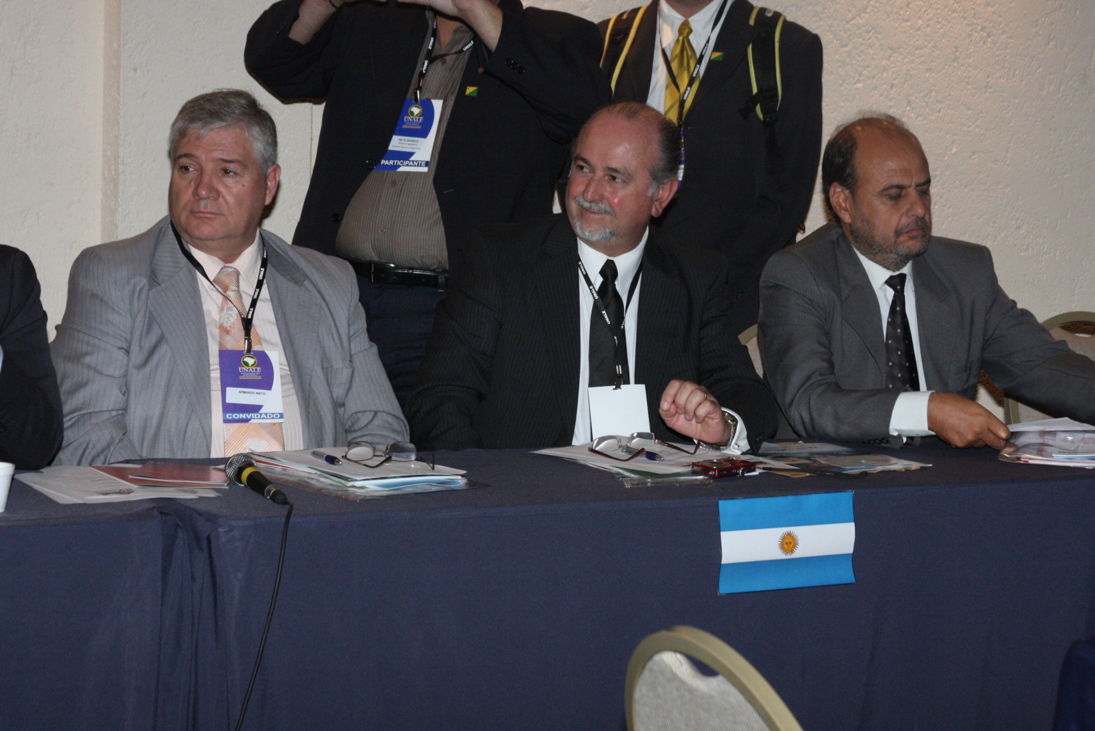União de Parlamentares Sul Americanos do Mercosul - UPM