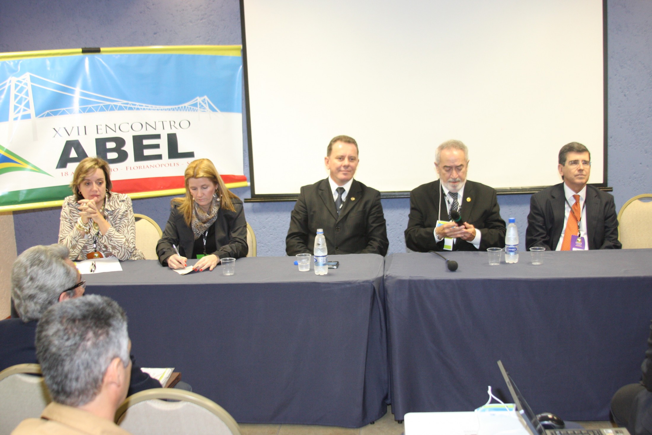 Reuniões dos Encontros Simultâneos