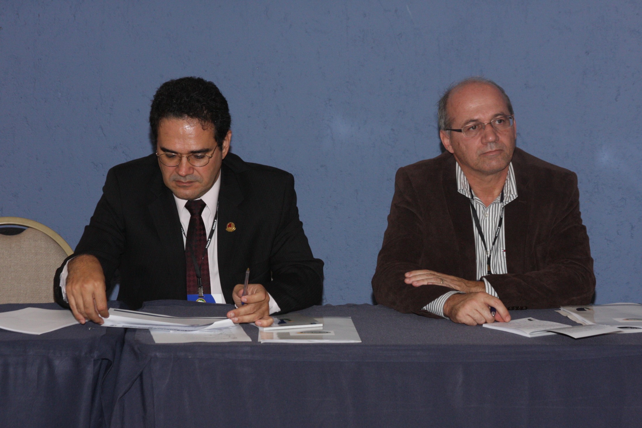 Reuniões dos Encontros Simultâneos - Diretores Gerais