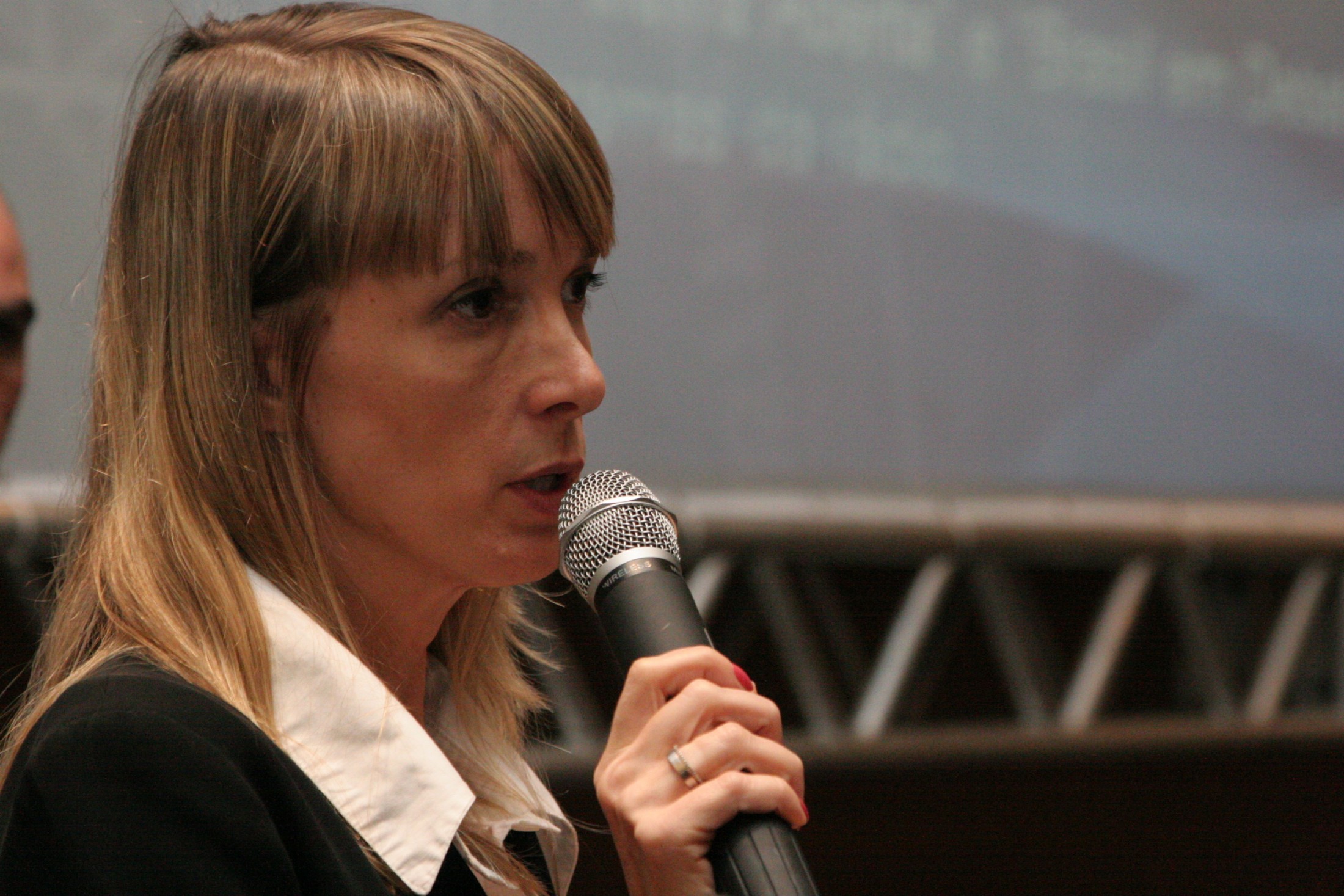 1º Seminário Internacional de Mídias Legislativas - UNALE - Simone Ravazzolli