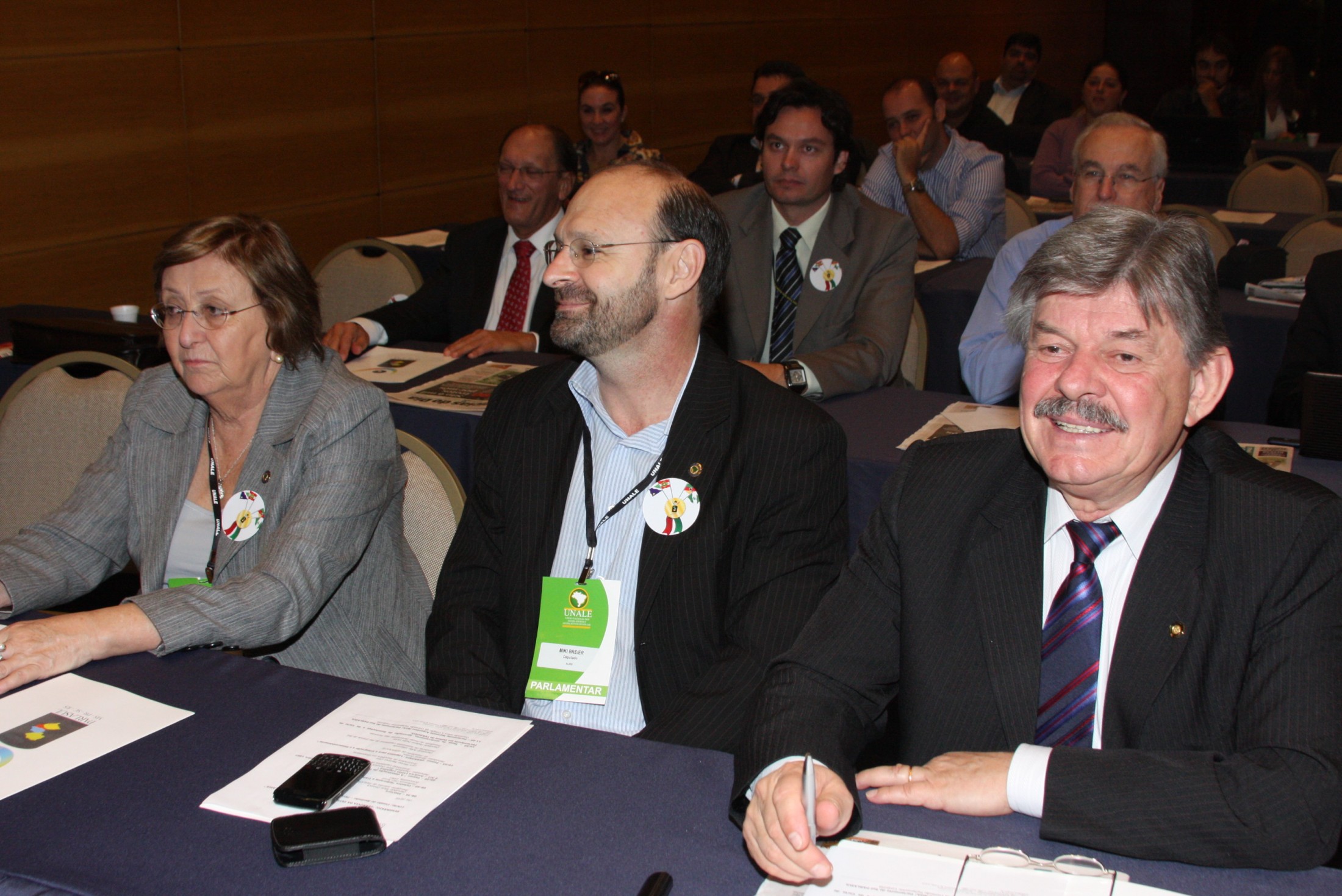 XV Conferência Nacional da Unale