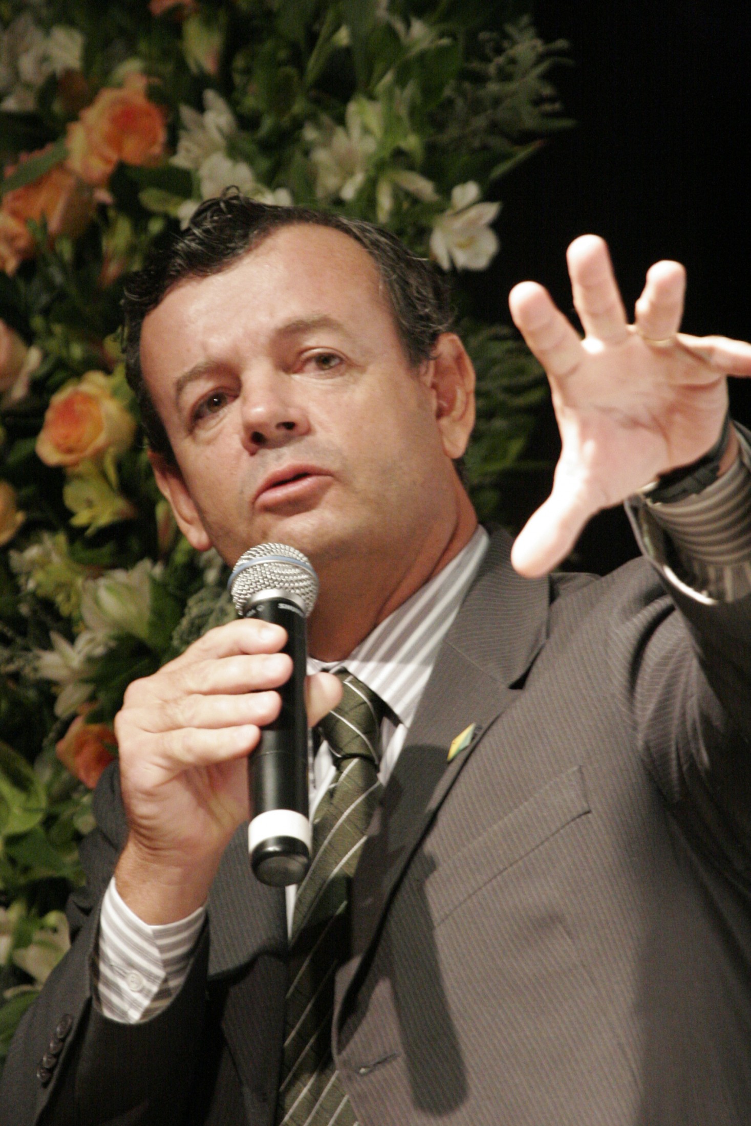 Palestra com Lars Grael  - Viver é superar limites