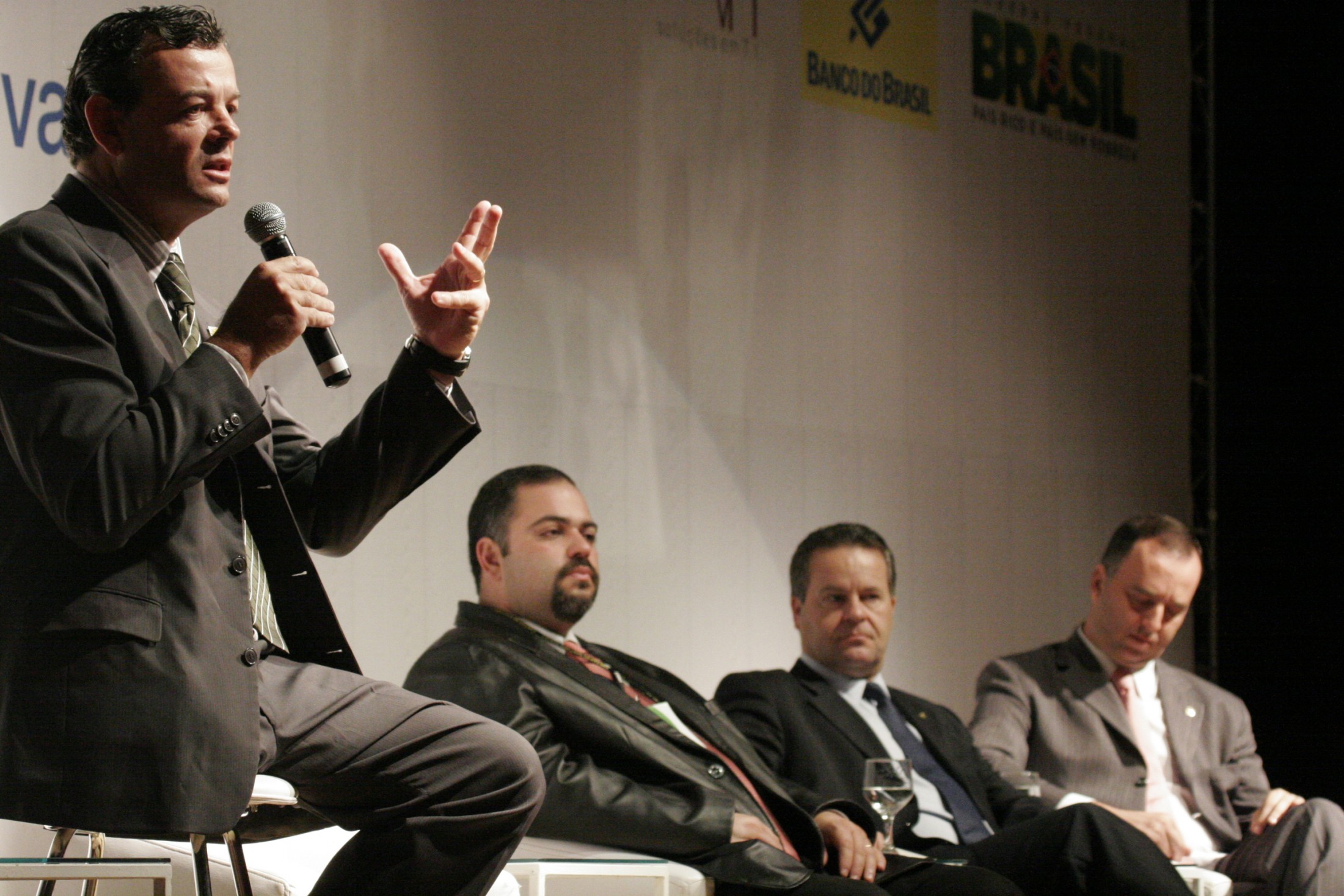 Palestra com Lars Grael  - Viver é superar limites