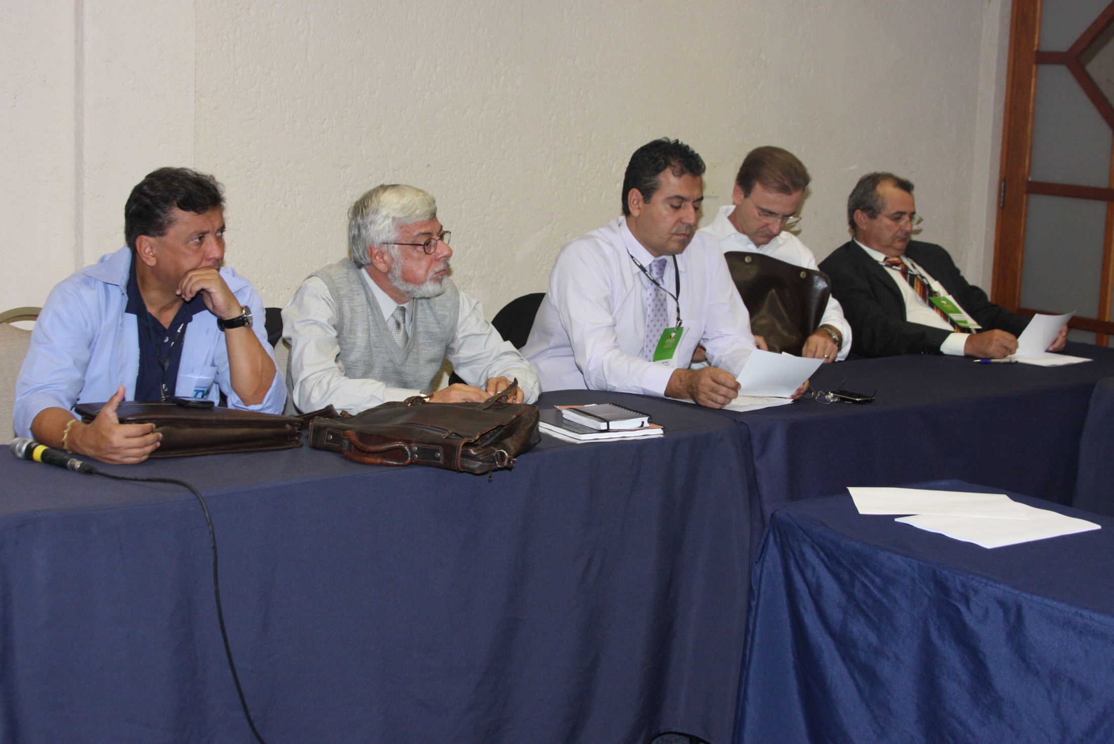 Reunião Simultânea - Parlamento Amazonico