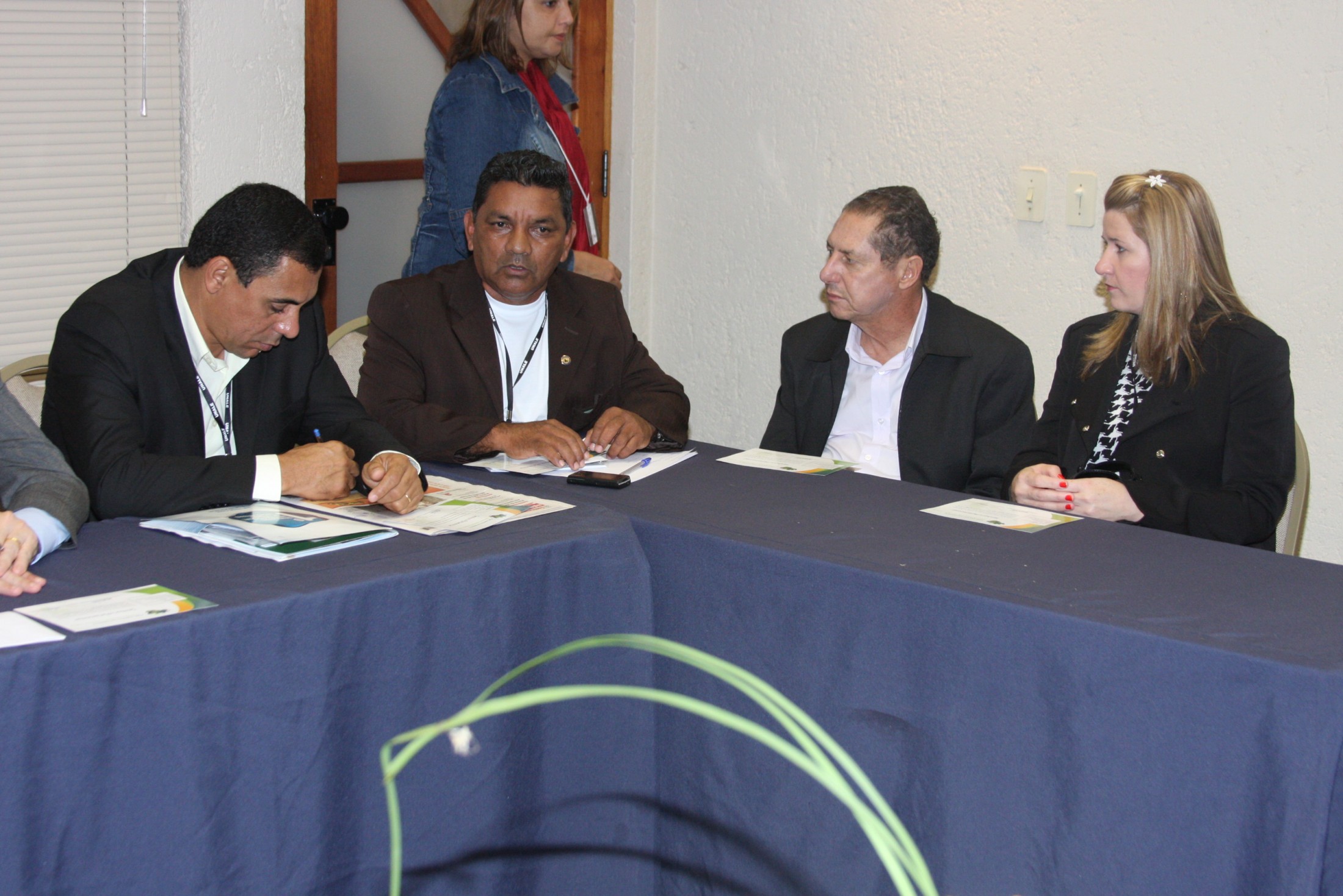 Reunião Simultânea - Parlamento Amazonico