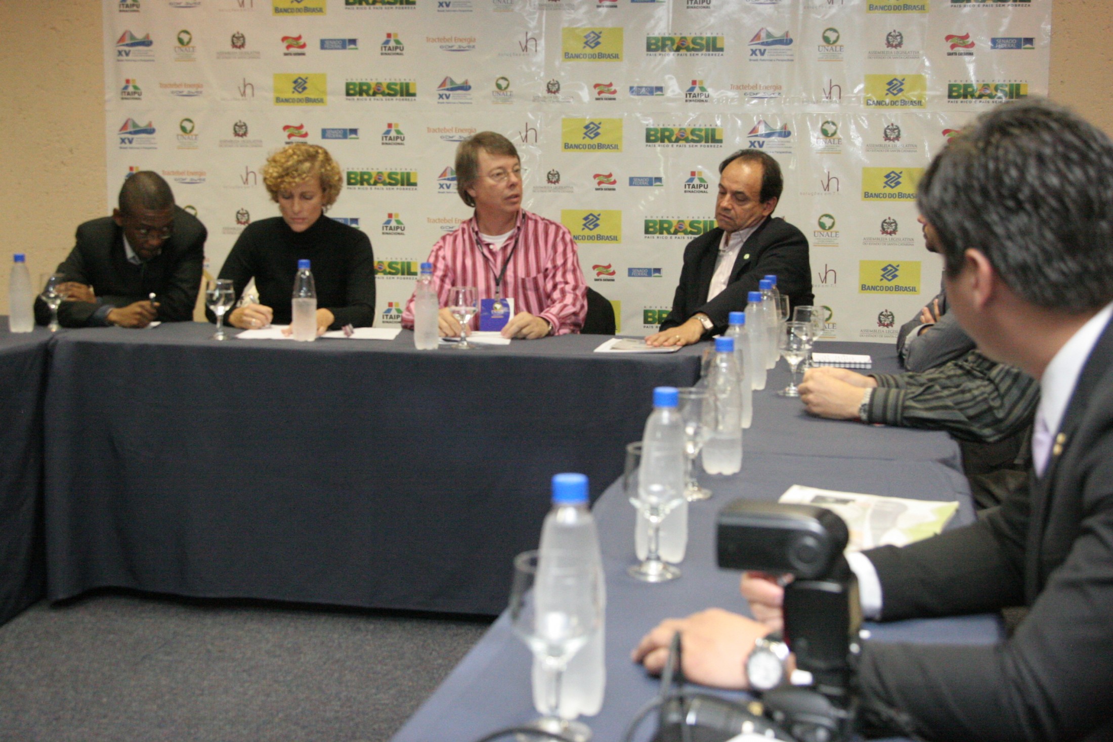 Mesa Redonda - Gestores da COPA 2014