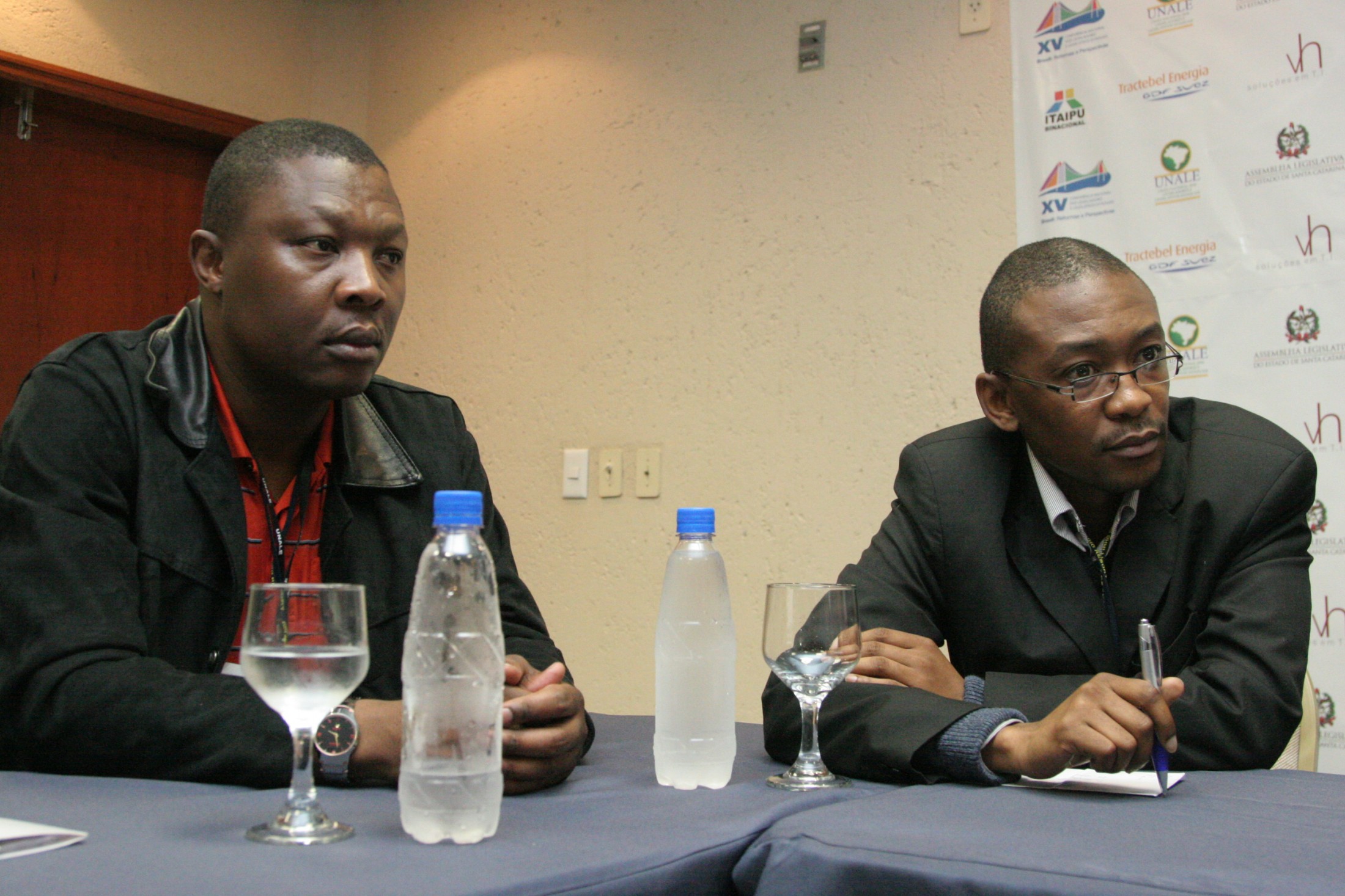 Mesa Redonda - Gestores da COPA 2014
