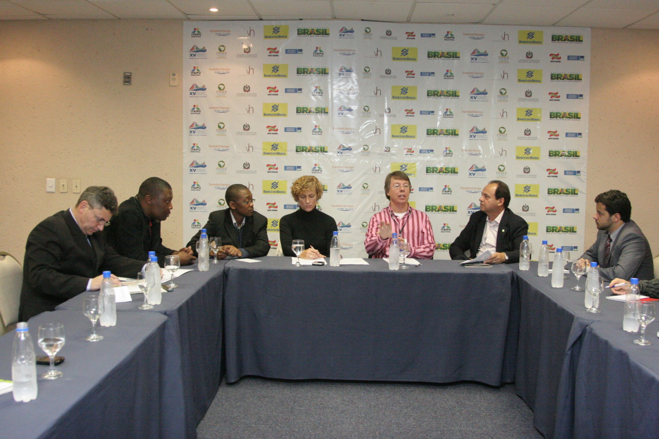 Mesa Redonda - Gestores da COPA 2014