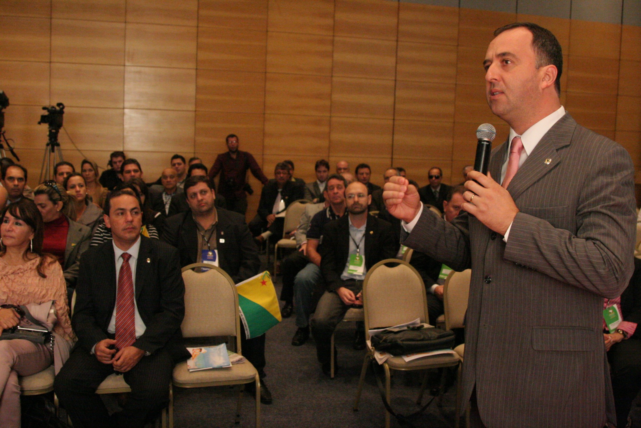 Assembleia Geral - Eleição da Diretoria Gestão 2011/2012