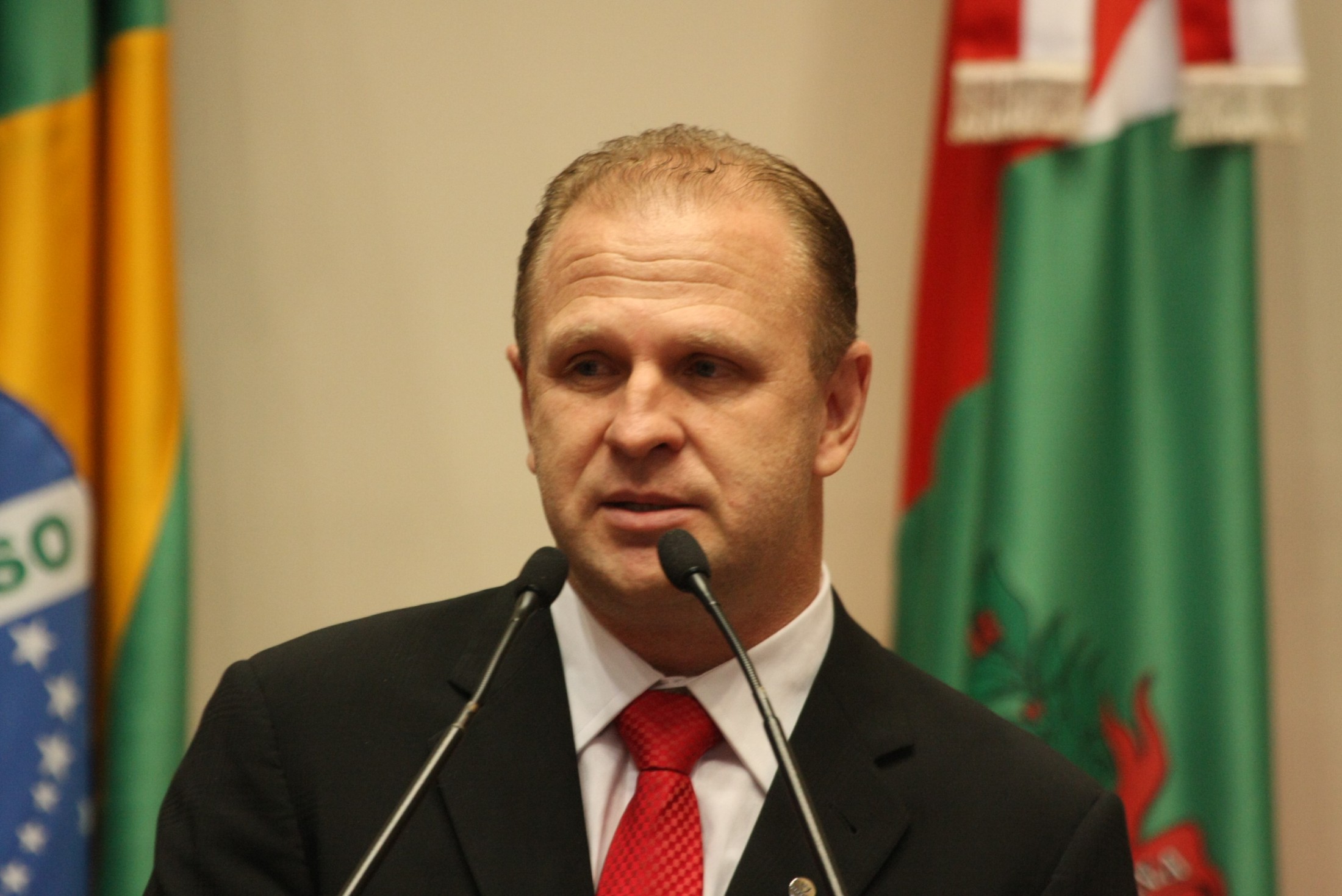 Deputado Gelson Merísio (DEM)