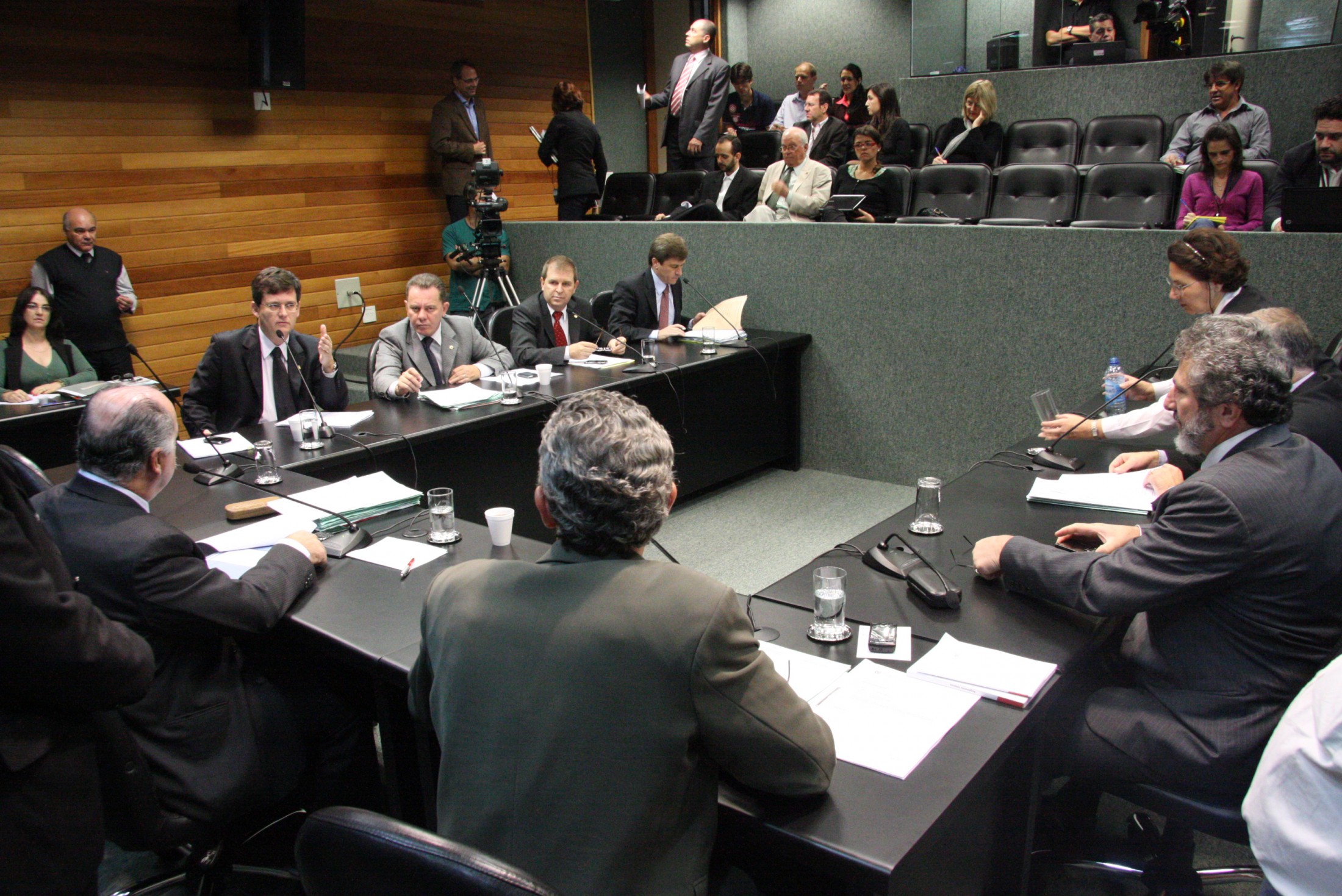 Reunião da Comissão de Justiça