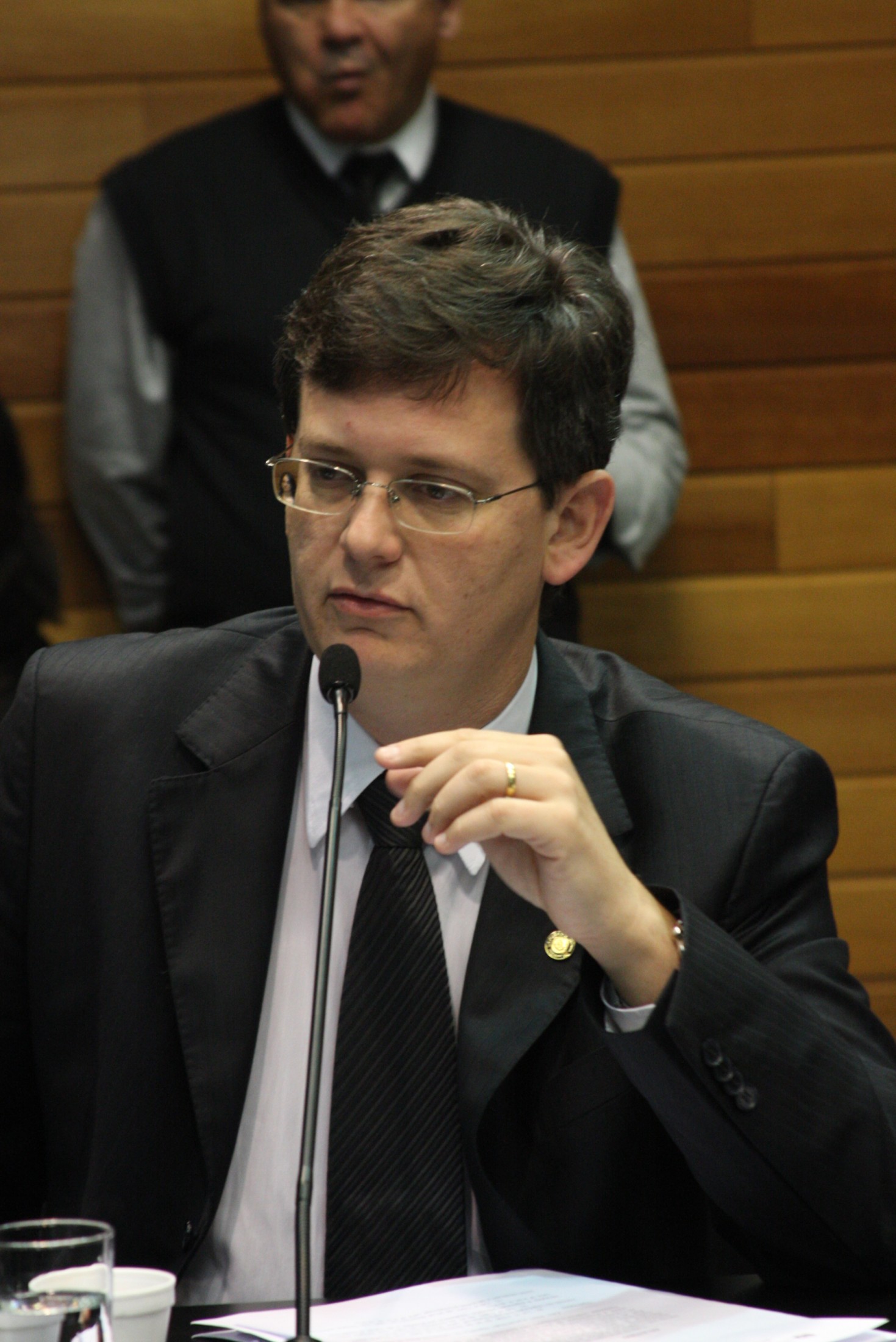 Deputado Jean Kuhlmann (DEM)