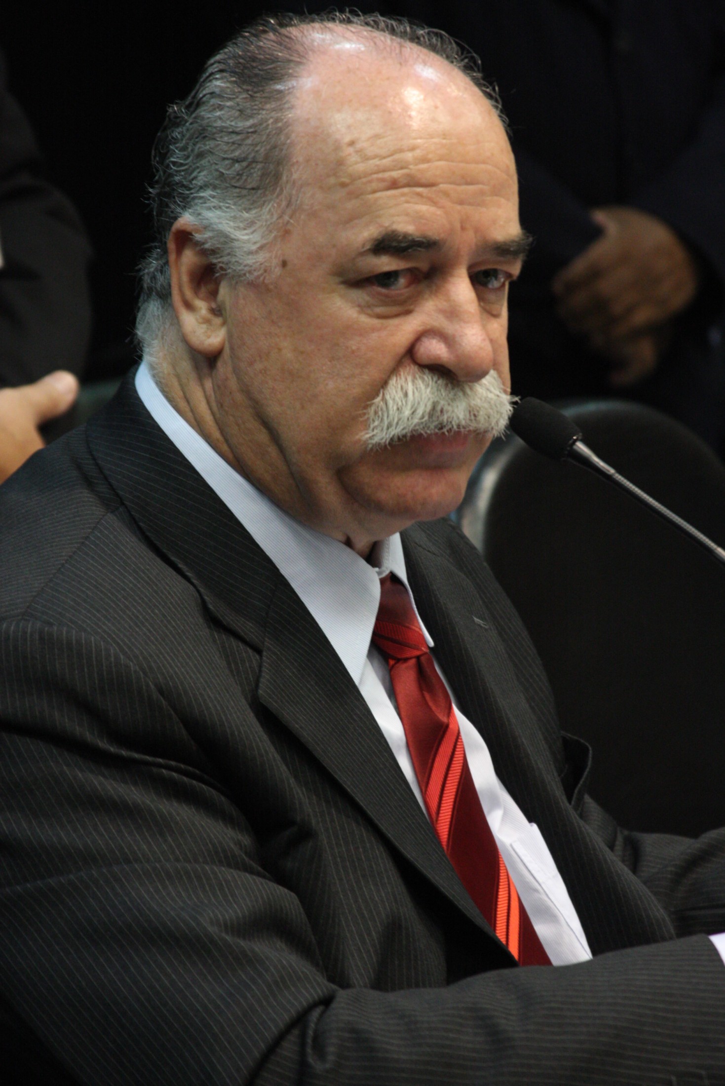 Deputado Romildo Titon (PMDB)