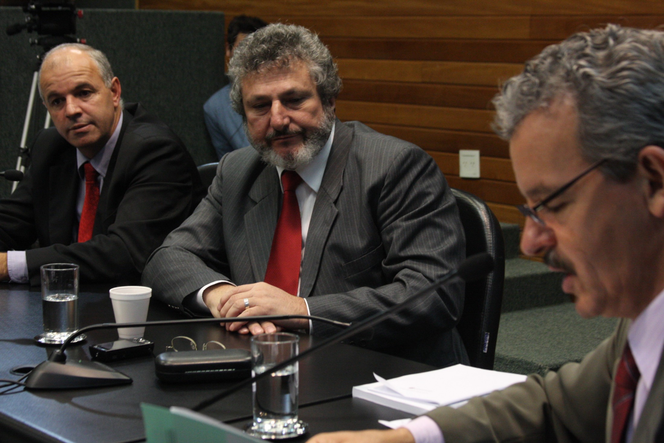 Reunião da Comissão de Justiça