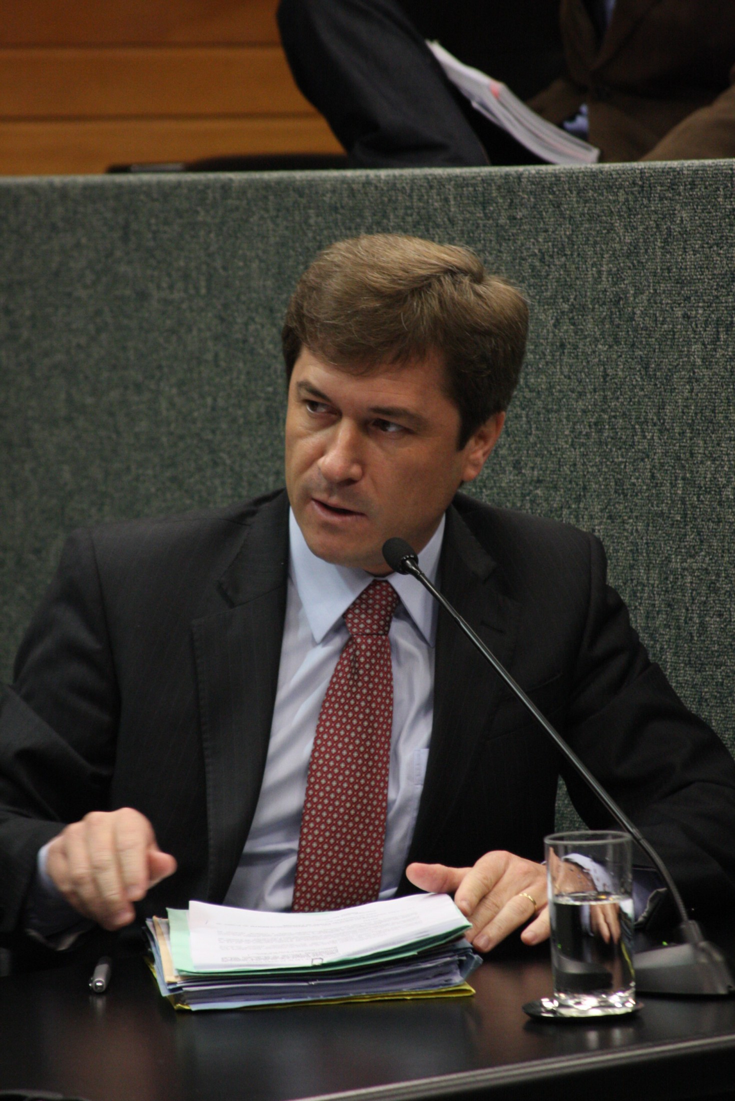 Deputado José Nei Ascari (DEM)