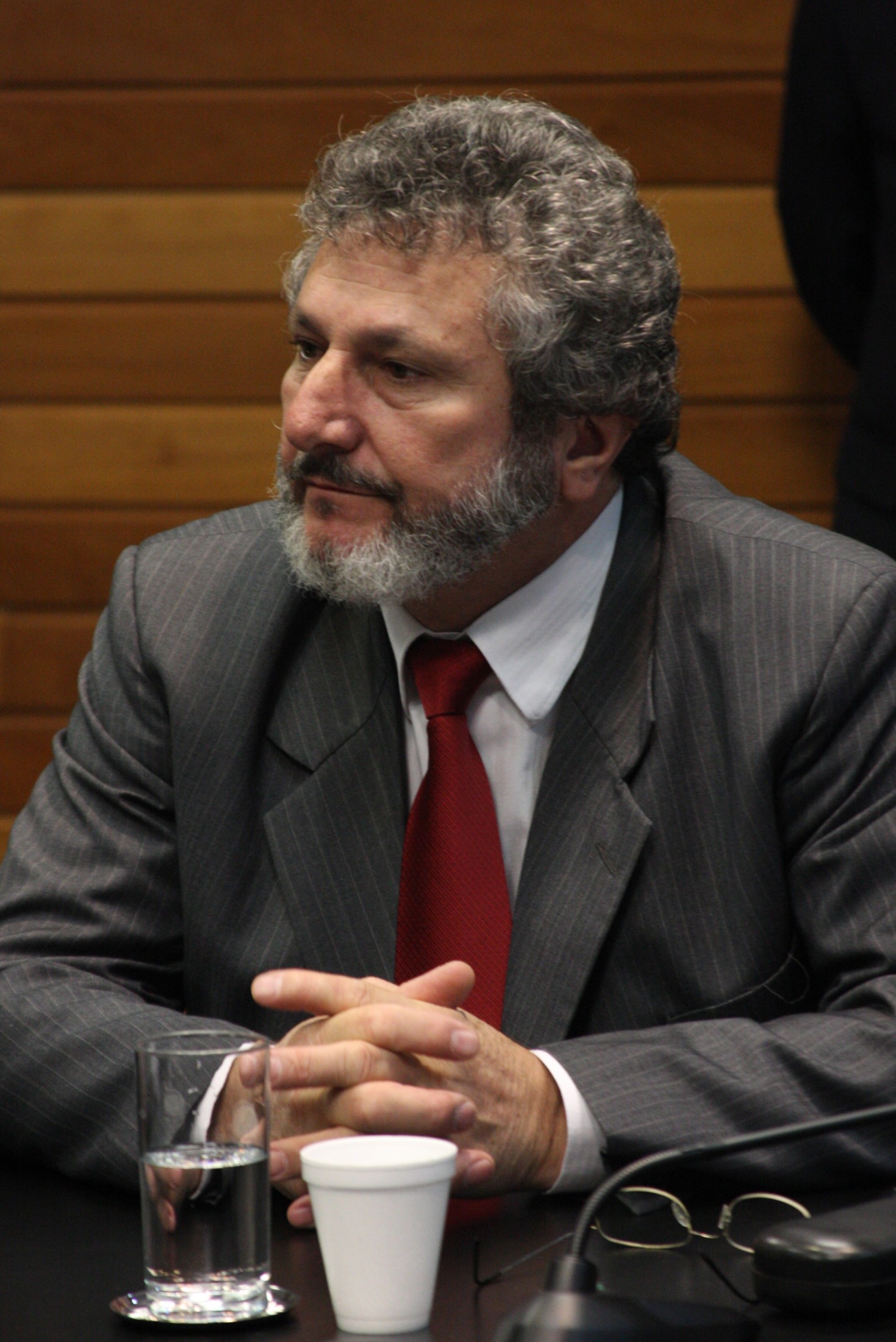 Deputado Padre Pedro Baldissera (PT)