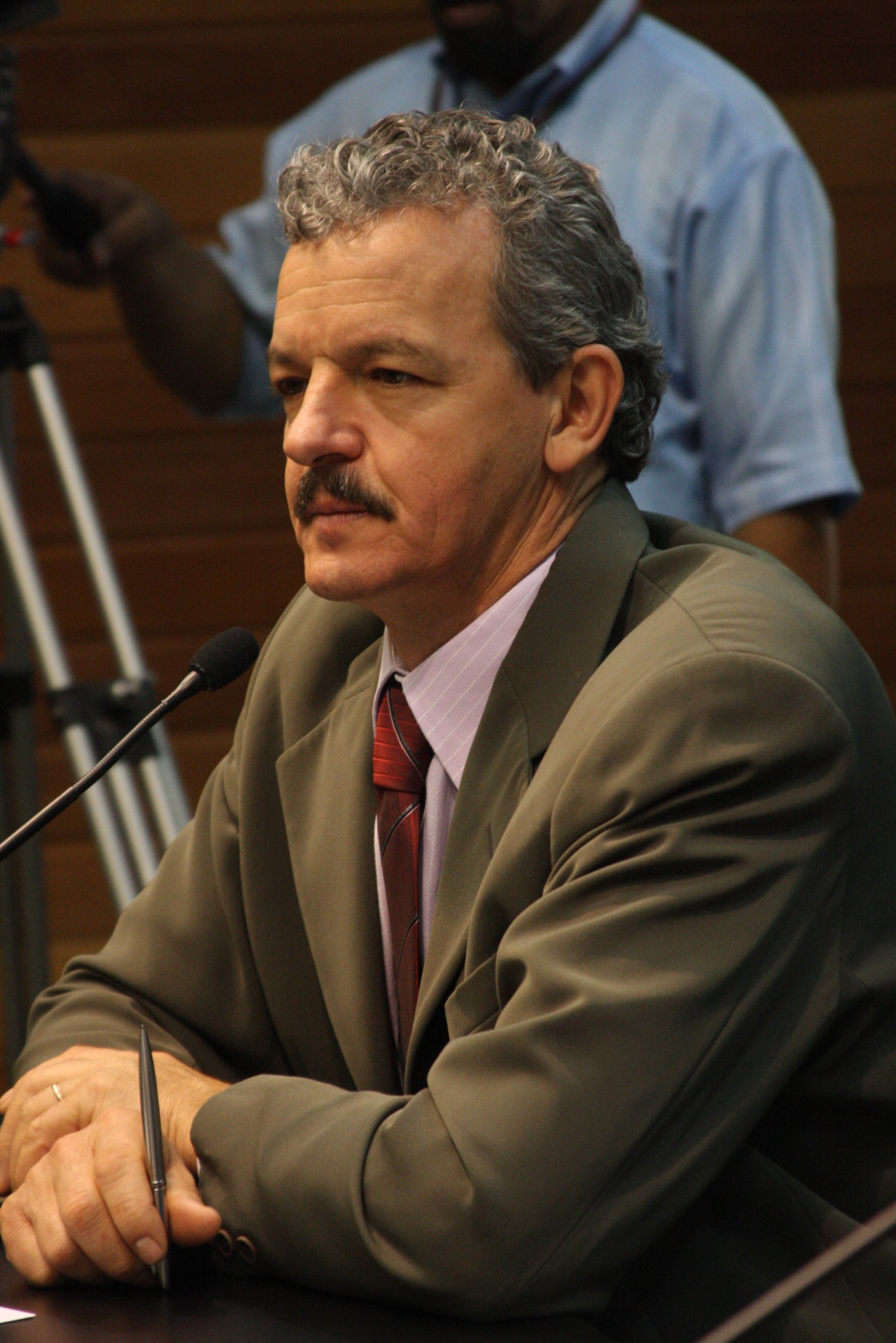Deputado Dirceu Dresch (PT)